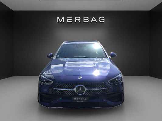MERCEDES-BENZ C 300 T 4 Matic-image-1