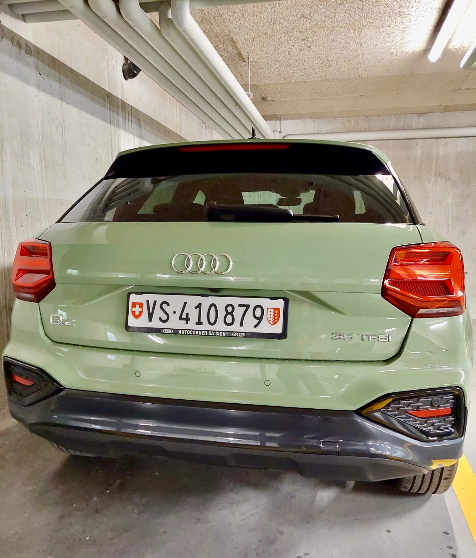 AUDI 1.5 35 TFSI Advanced S-Tronic-image-3