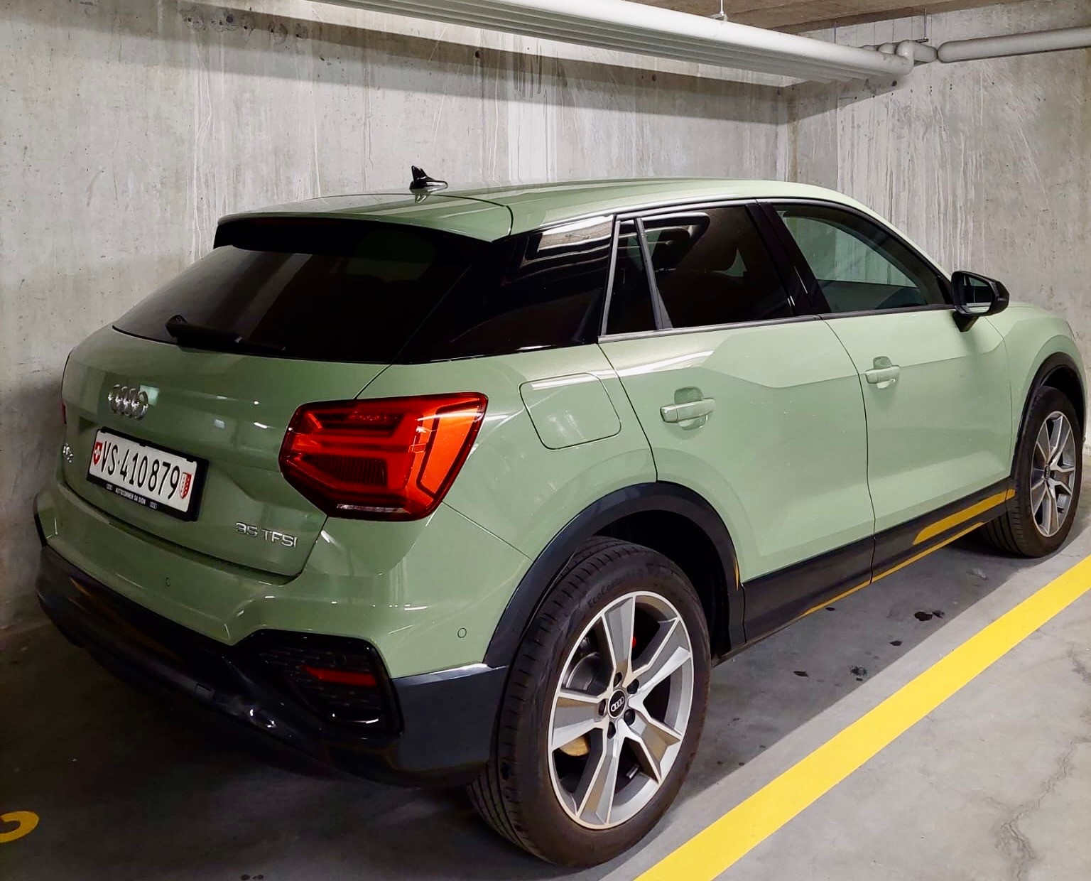 AUDI 1.5 35 TFSI Advanced S-Tronic-image-1