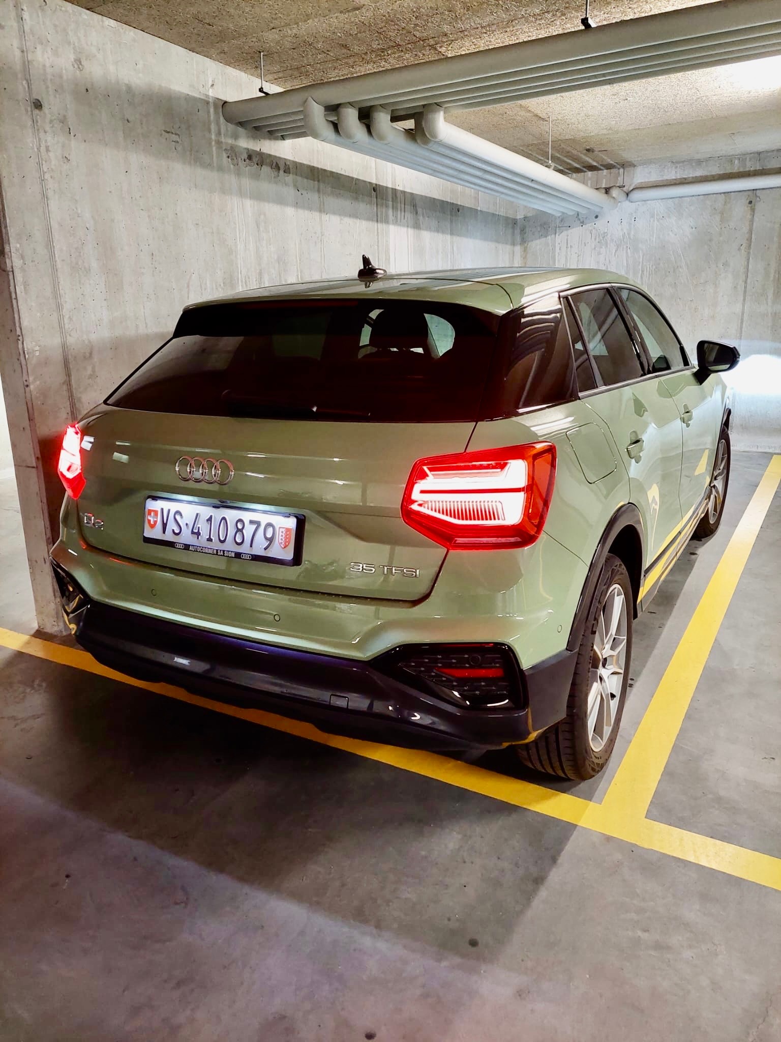 AUDI 1.5 35 TFSI Advanced S-Tronic-image-2