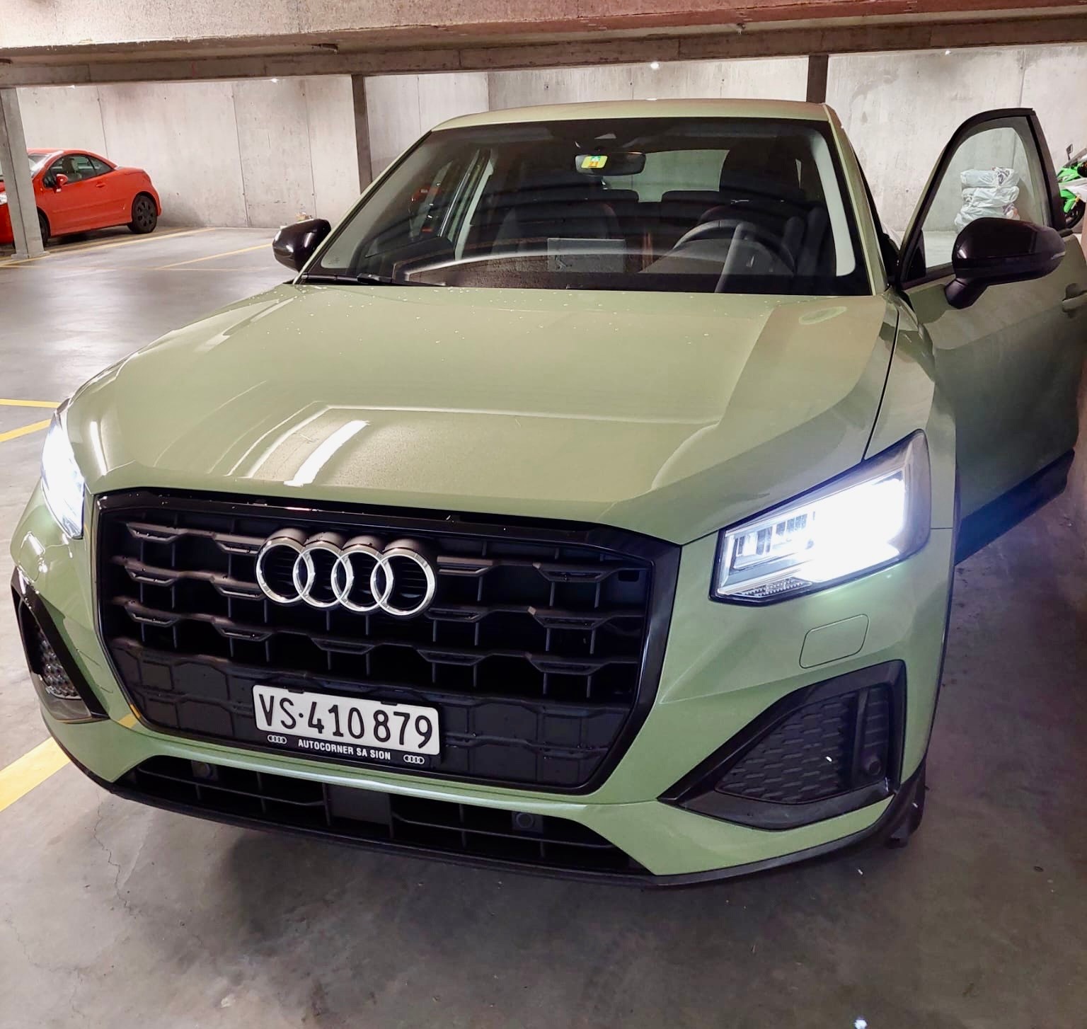 AUDI 1.5 35 TFSI Advanced S-Tronic-image-0