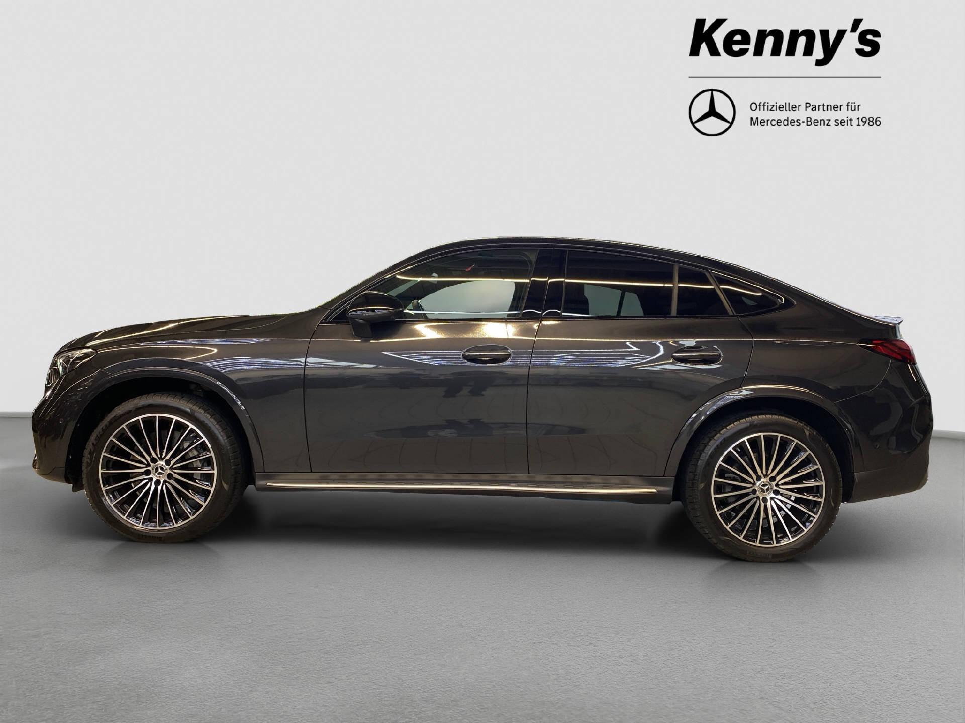 MERCEDES-BENZ GLC 220 d AMG Line 4MATIC Coupé-image-2