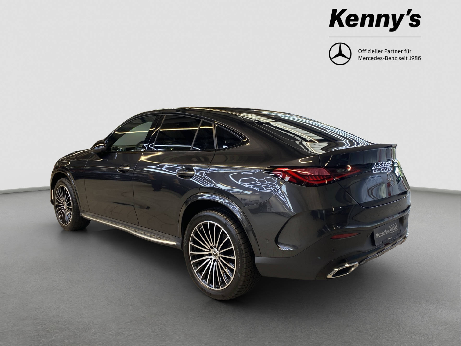 MERCEDES-BENZ GLC 220 d AMG Line 4MATIC Coupé-image-3
