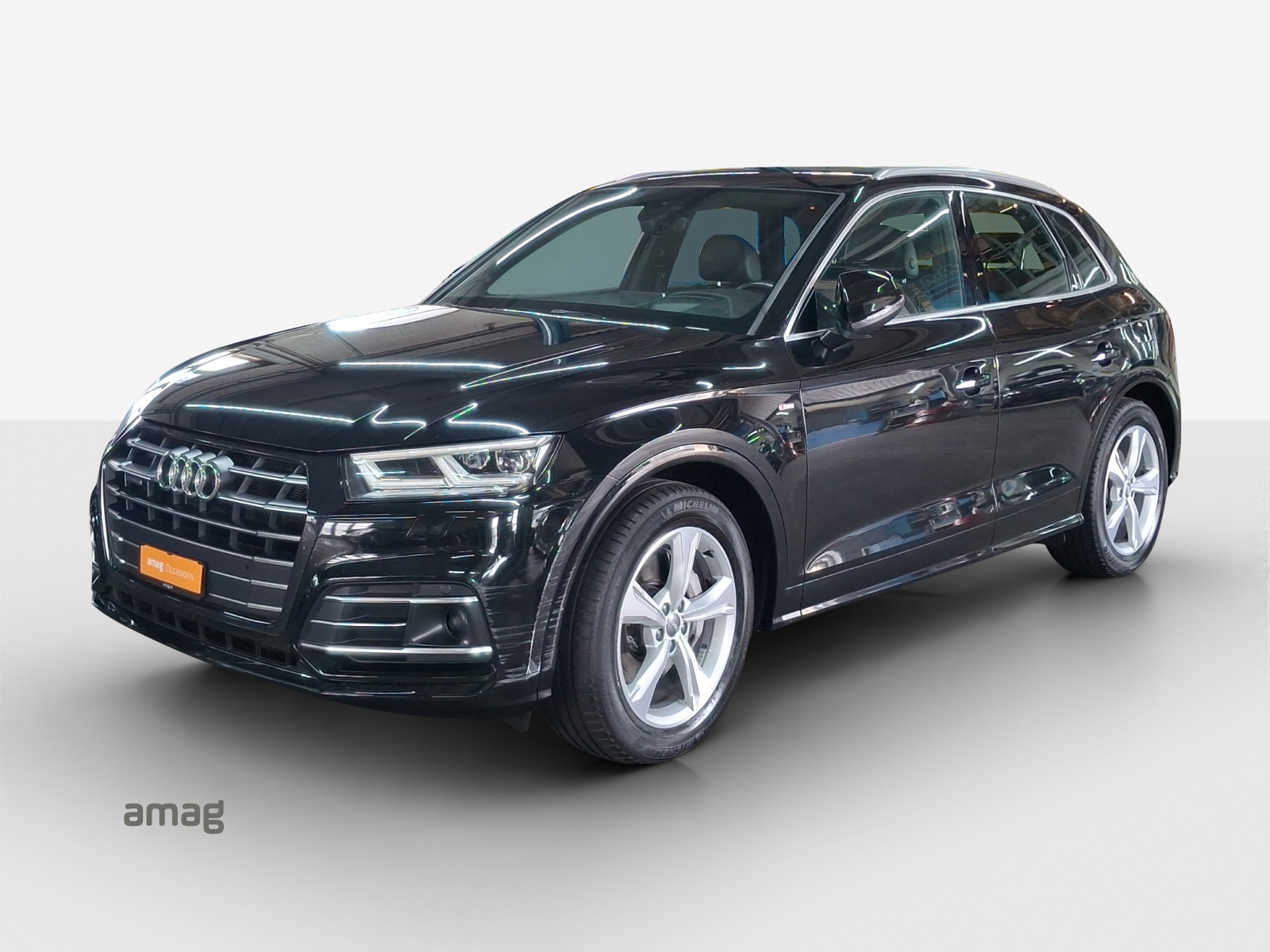 AUDI Q5 55 TFSI e sport quattro-image-0
