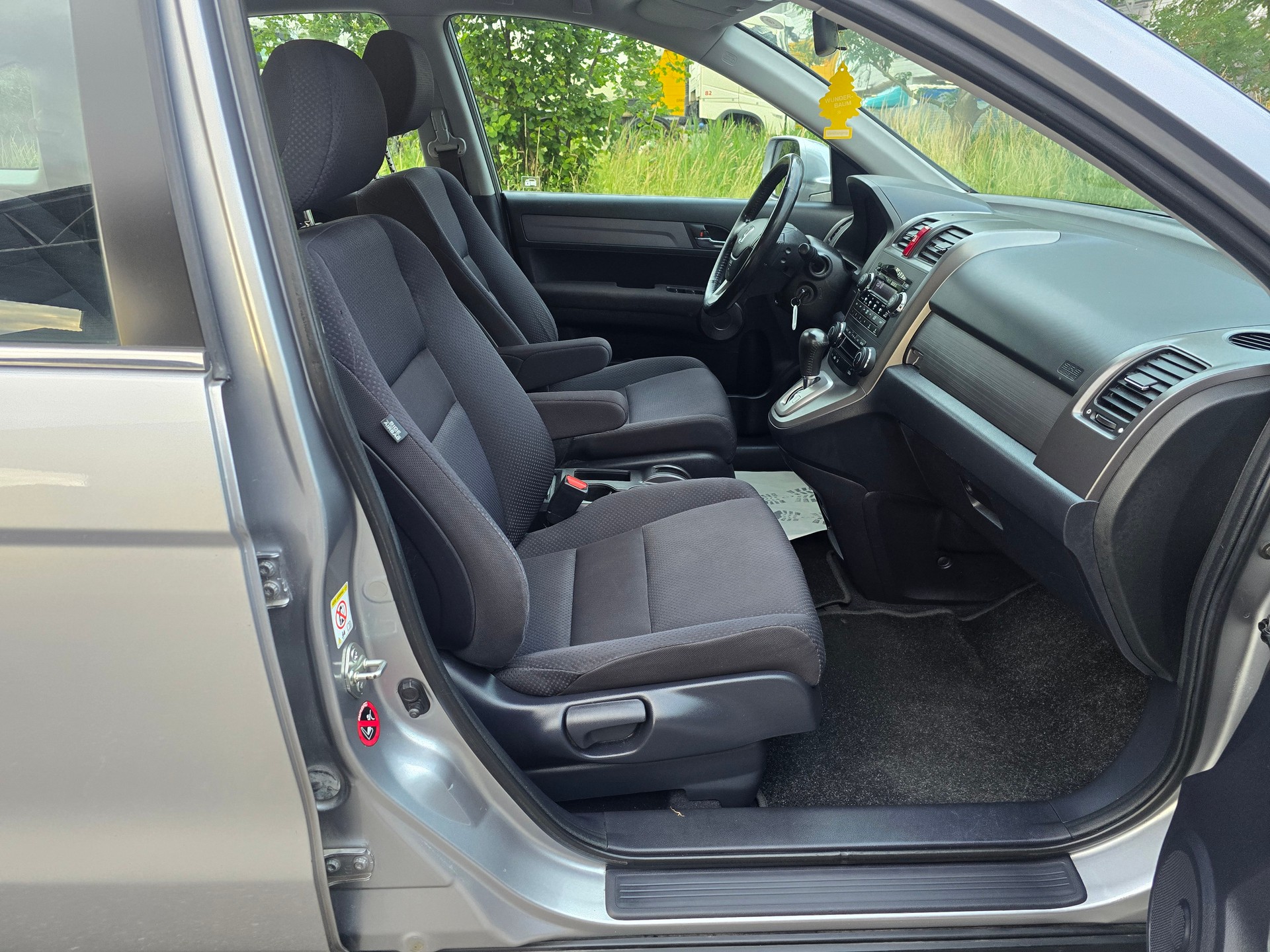 HONDA CR-V 2.0 4WD Elegance-image-9