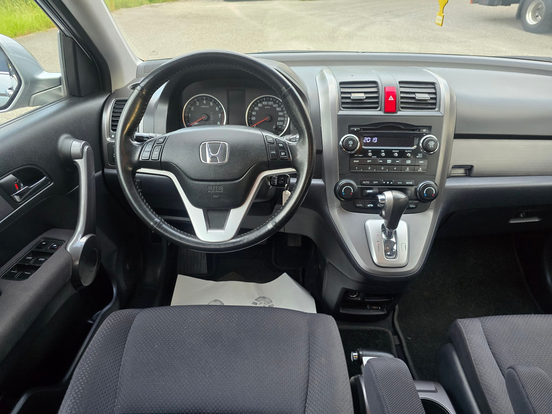 HONDA CR-V 2.0 4WD Elegance-image-15