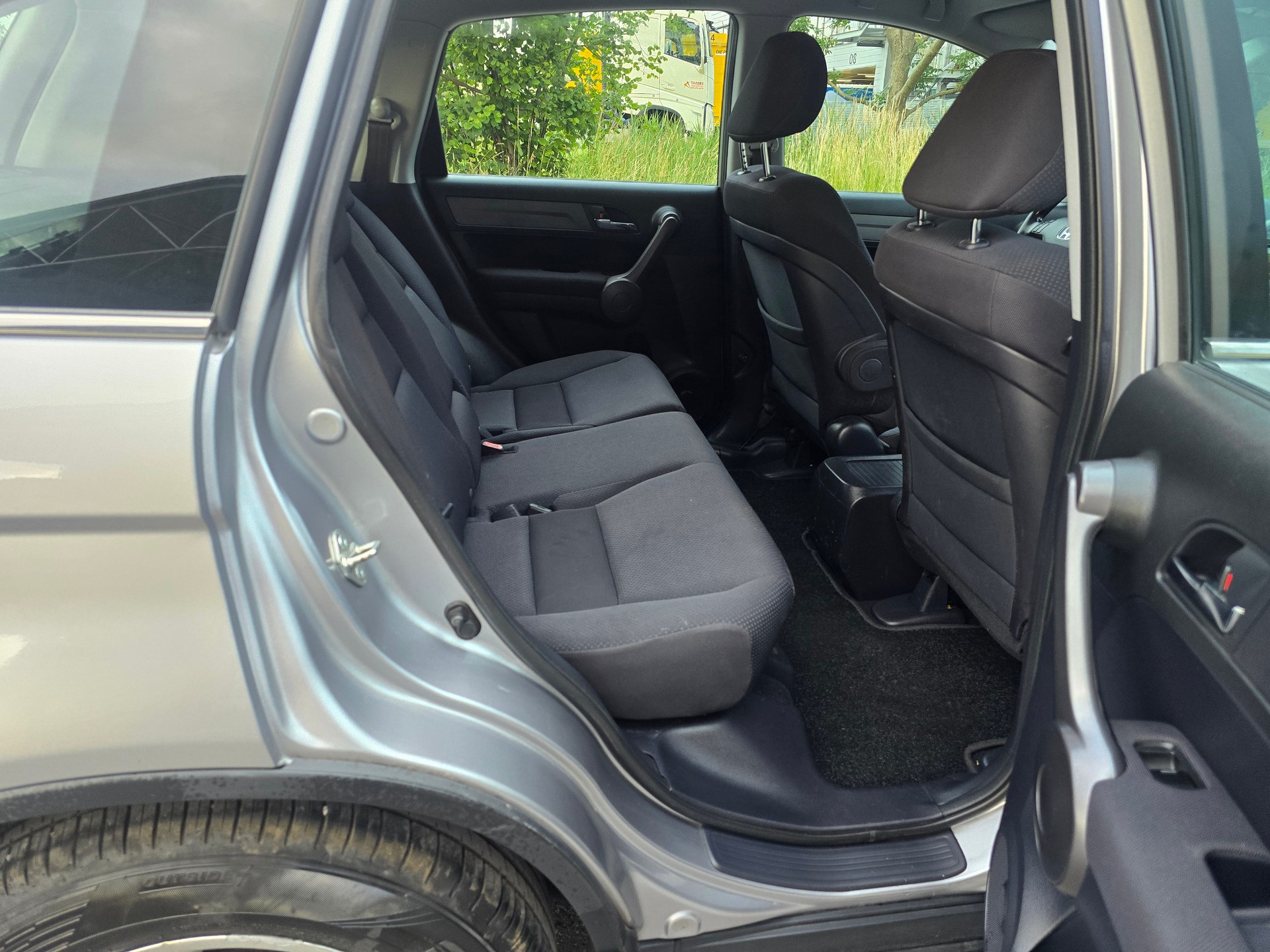 HONDA CR-V 2.0 4WD Elegance-image-10