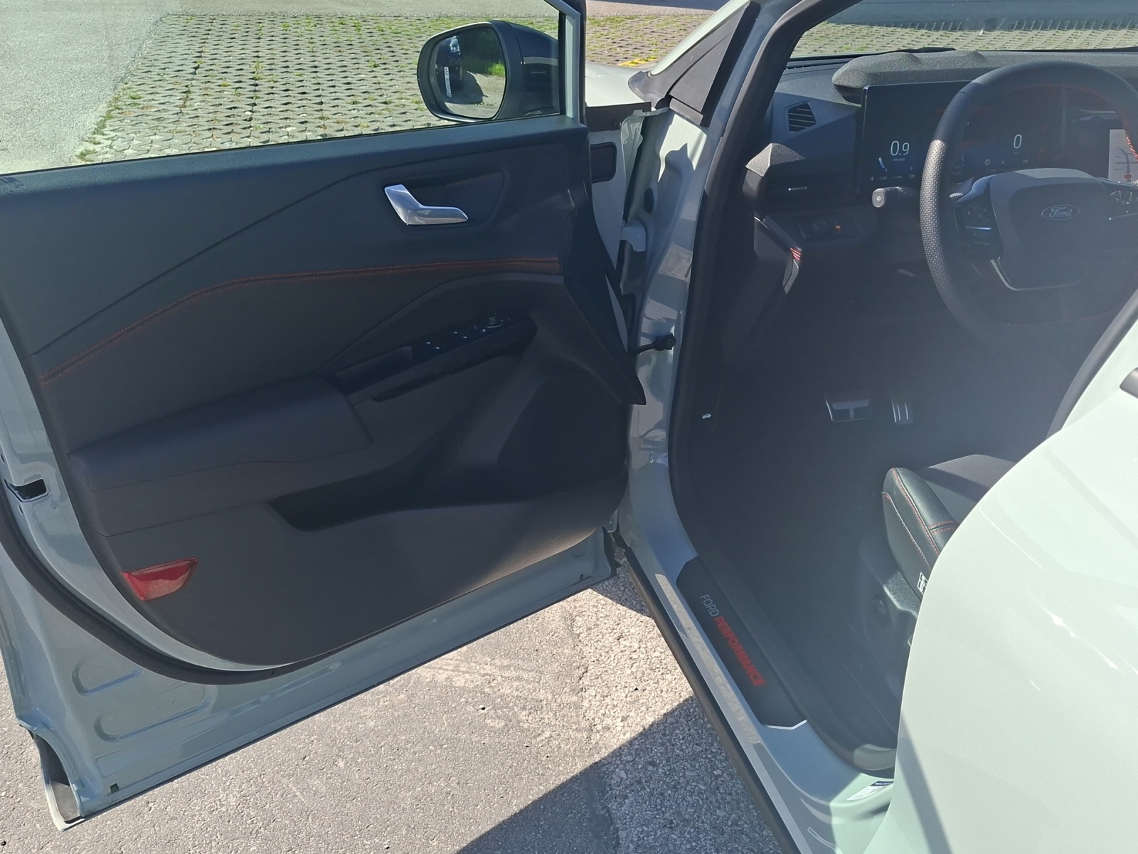 FORD Puma 1.0 MHEV STX Automatique-image-5