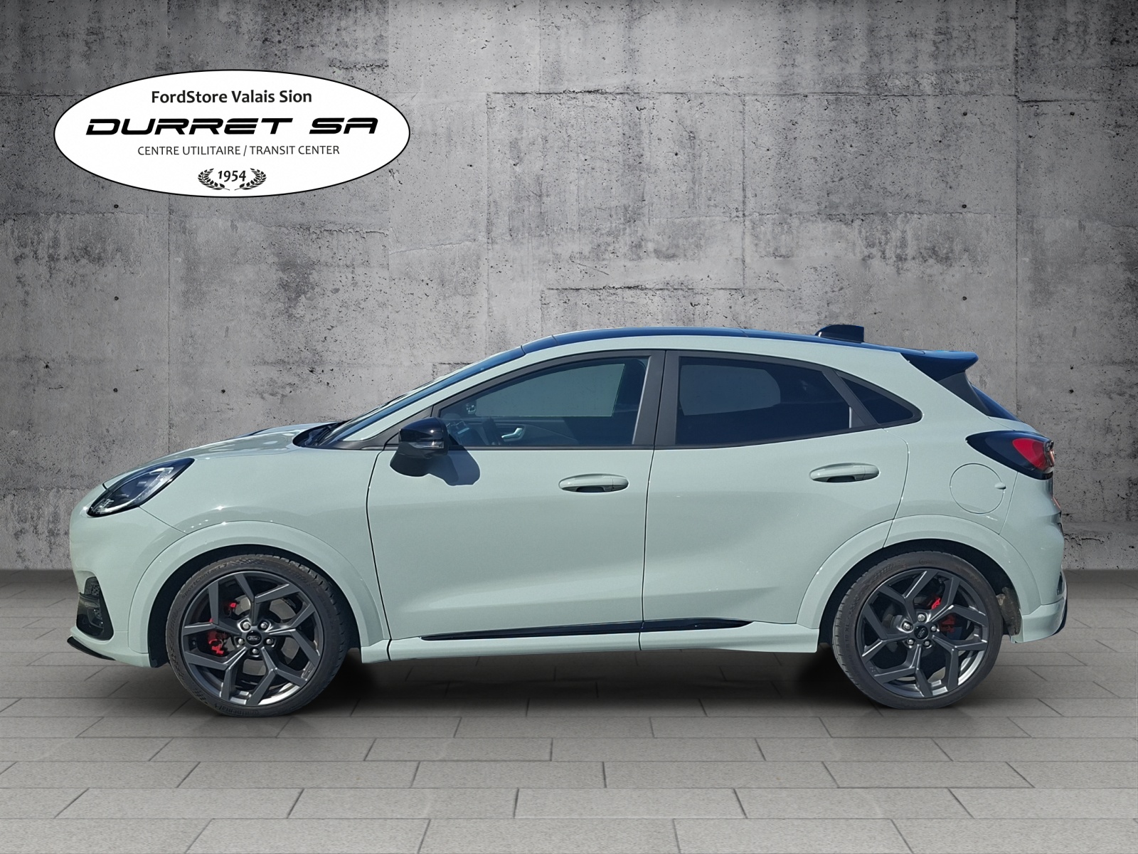 FORD Puma 1.0 MHEV STX Automatique-image-3