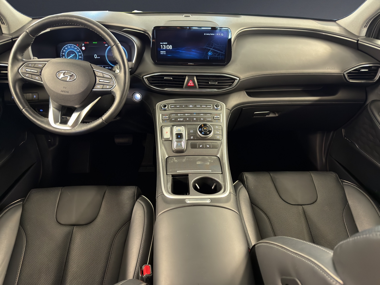 HYUNDAI Santa Fe 1.6 HEV Amp. 4WD-image-11