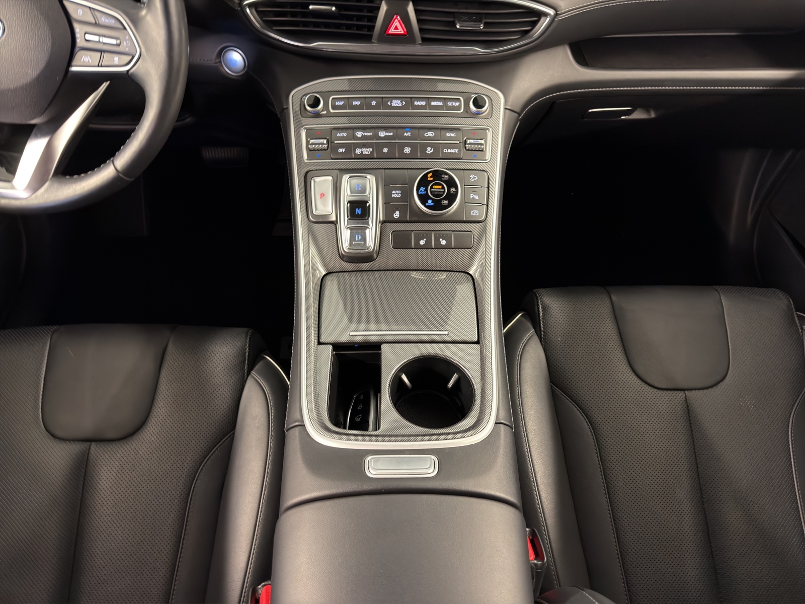 HYUNDAI Santa Fe 1.6 HEV Amp. 4WD-image-14