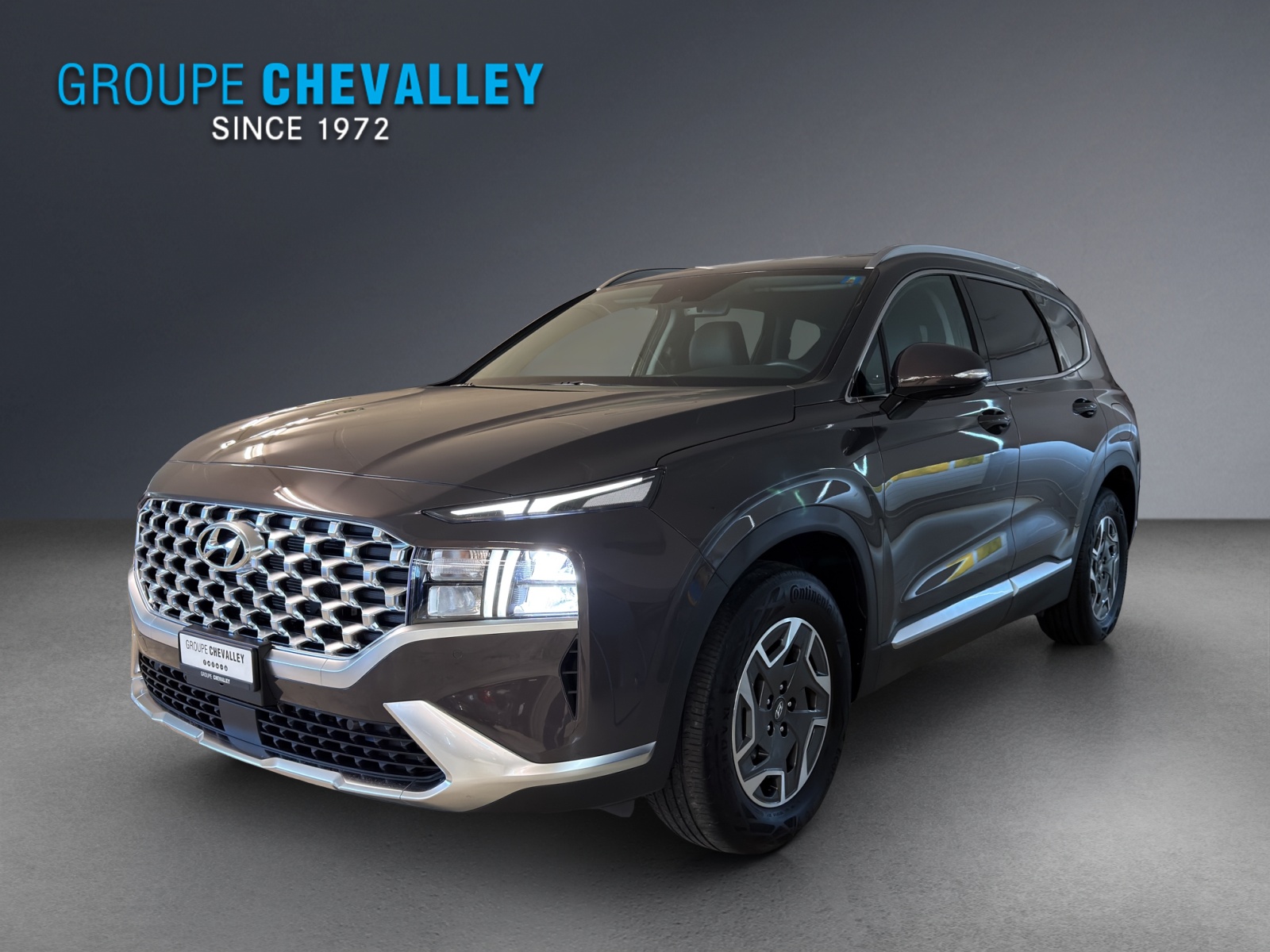 HYUNDAI Santa Fe 1.6 HEV Amp. 4WD-image-0