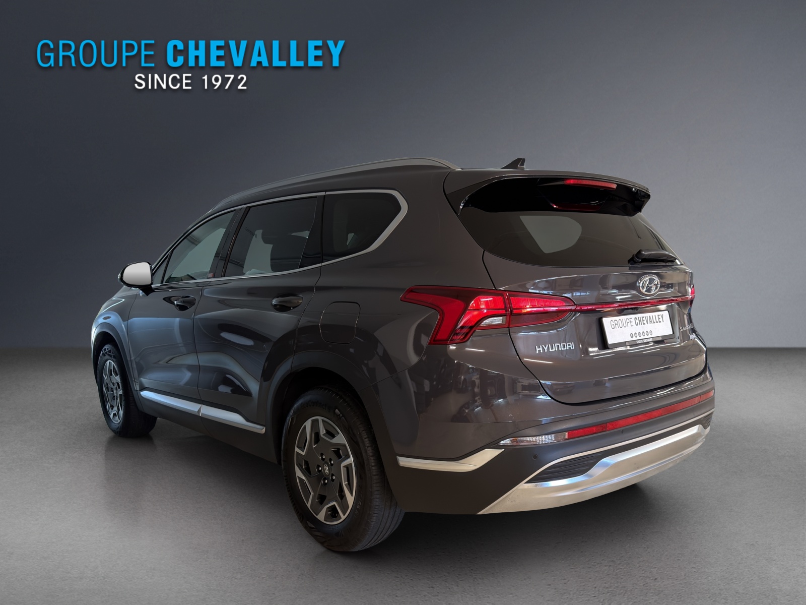 HYUNDAI Santa Fe 1.6 HEV Amp. 4WD-image-3