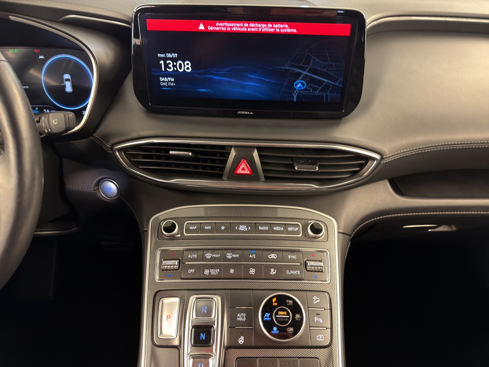 HYUNDAI Santa Fe 1.6 HEV Amp. 4WD-image-13