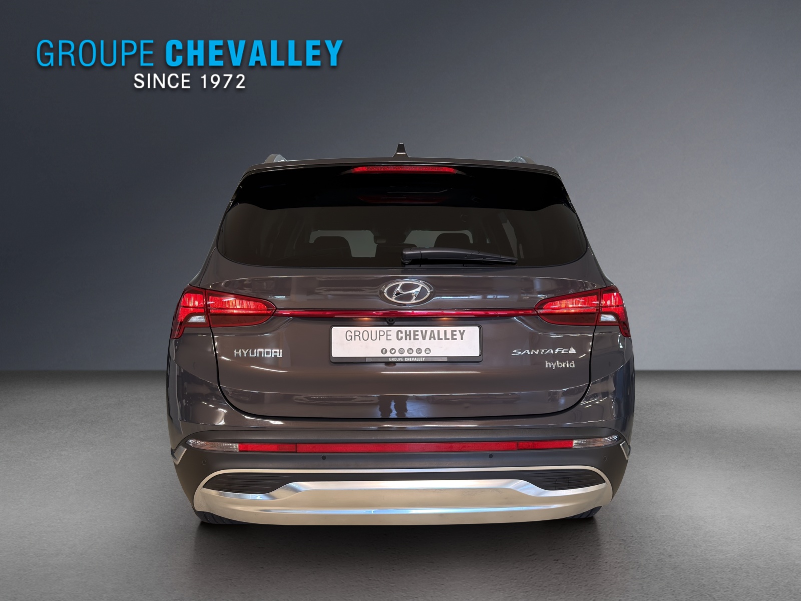 HYUNDAI Santa Fe 1.6 HEV Amp. 4WD-image-4