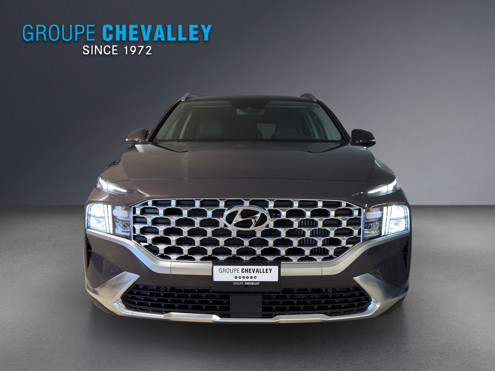 HYUNDAI Santa Fe 1.6 HEV Amp. 4WD-image-1