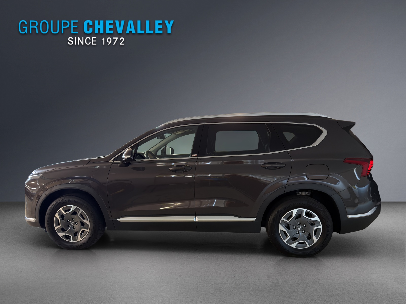 HYUNDAI Santa Fe 1.6 HEV Amp. 4WD-image-2