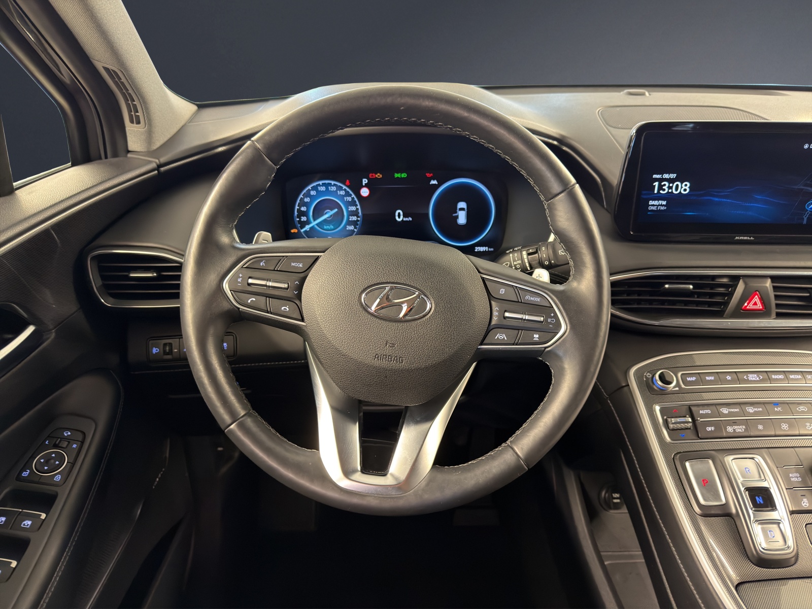 HYUNDAI Santa Fe 1.6 HEV Amp. 4WD-image-12
