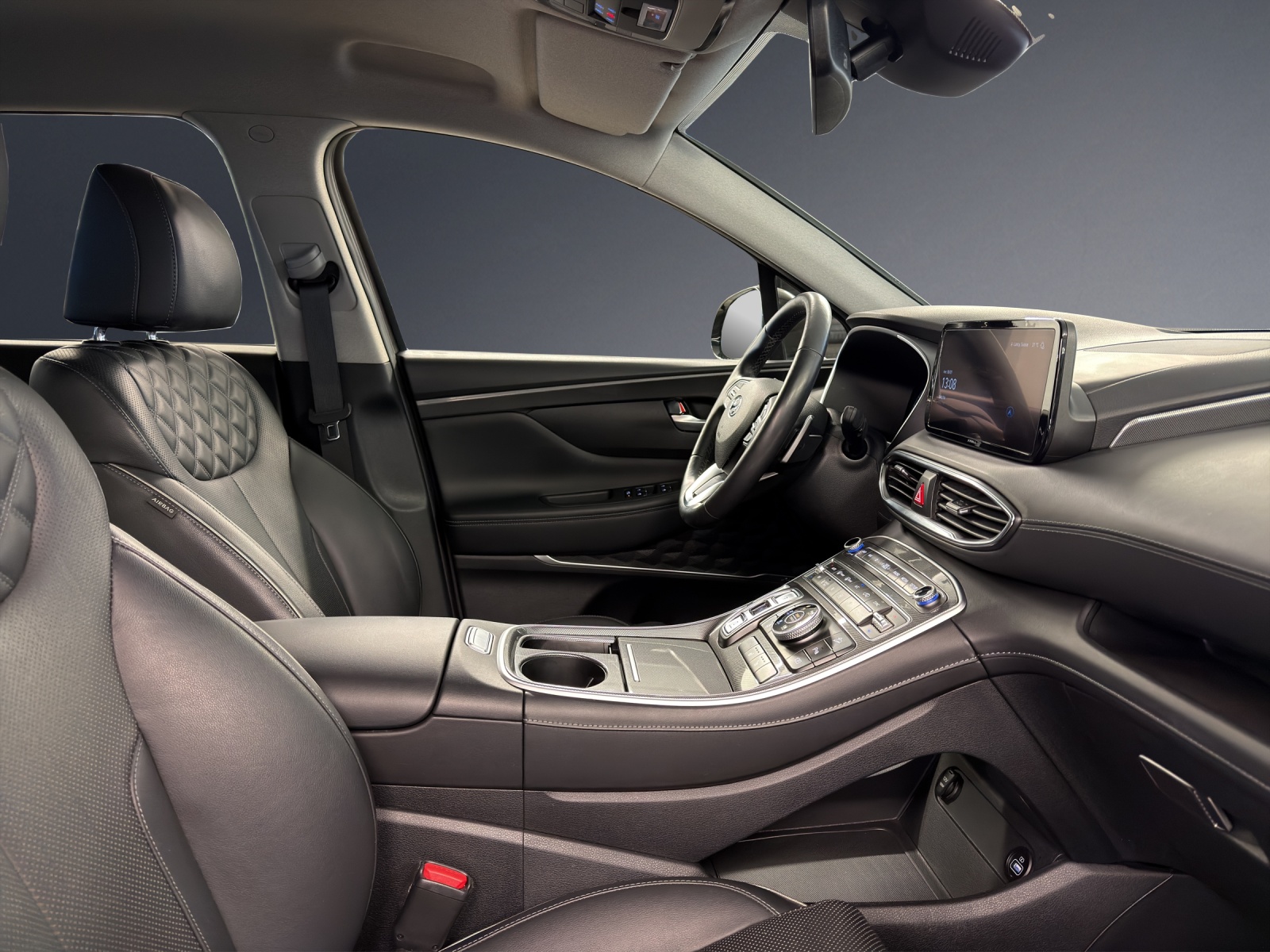 HYUNDAI Santa Fe 1.6 HEV Amp. 4WD-image-9