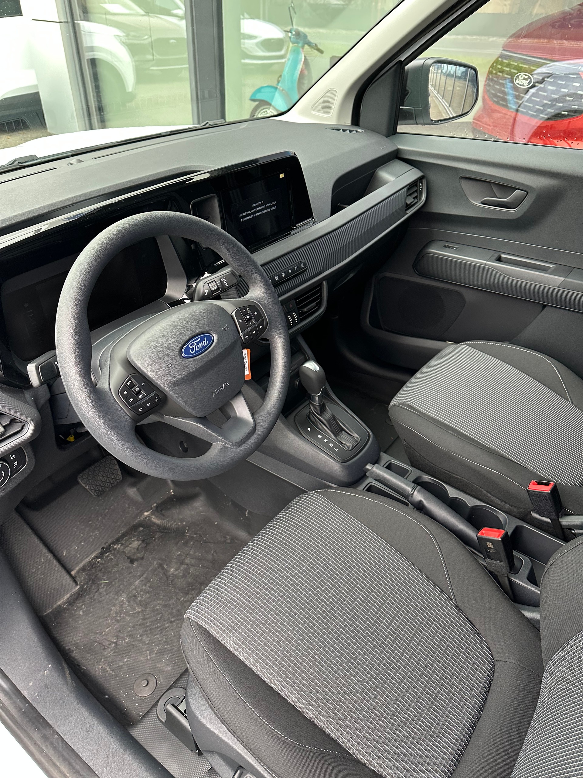FORD Transit Courier van 1.0 EcoBoo Trend/125CV/Aut.-image-9