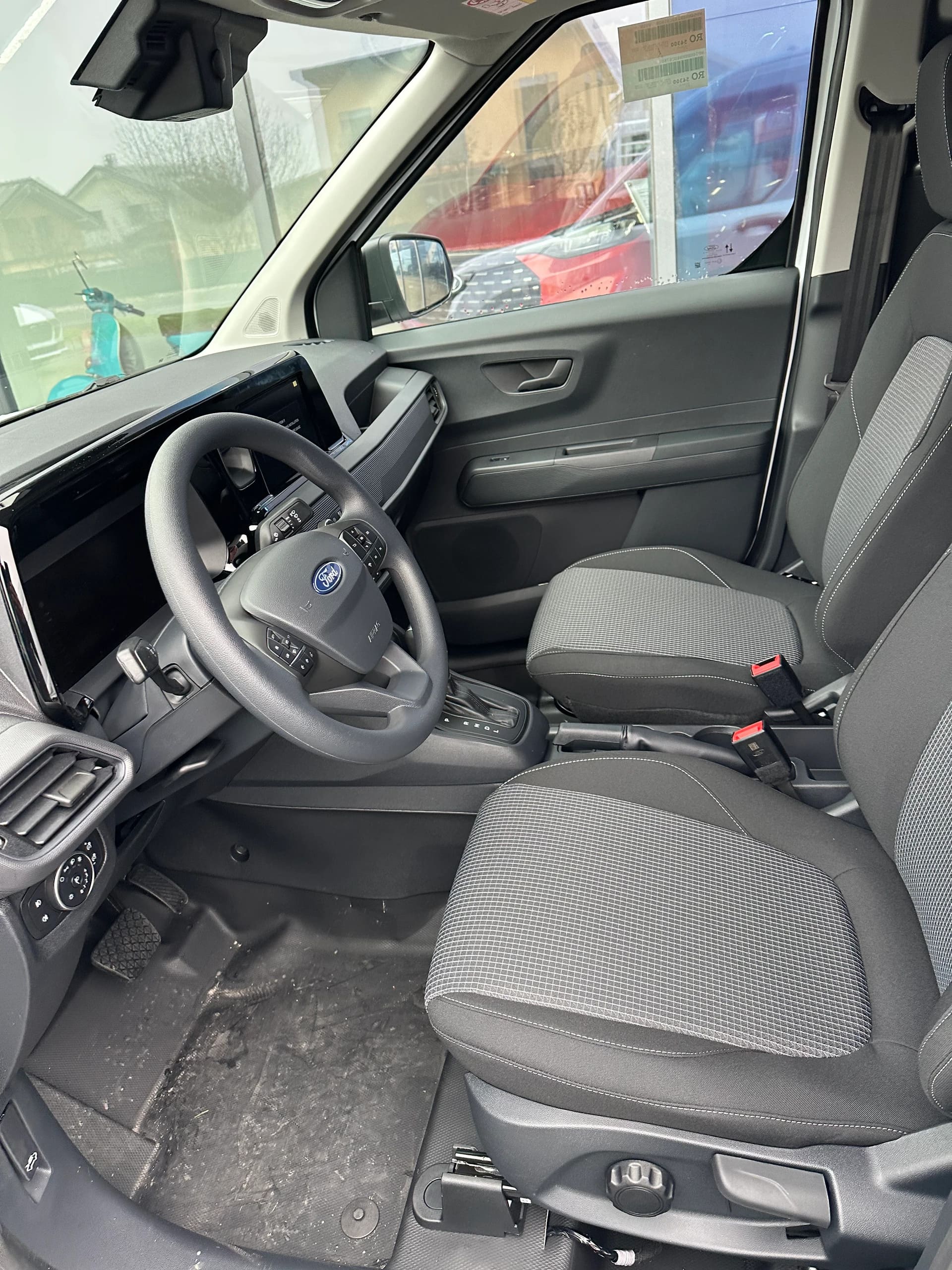 FORD Transit Courier van 1.0 EcoBoo Trend/125CV/Aut.-image-9