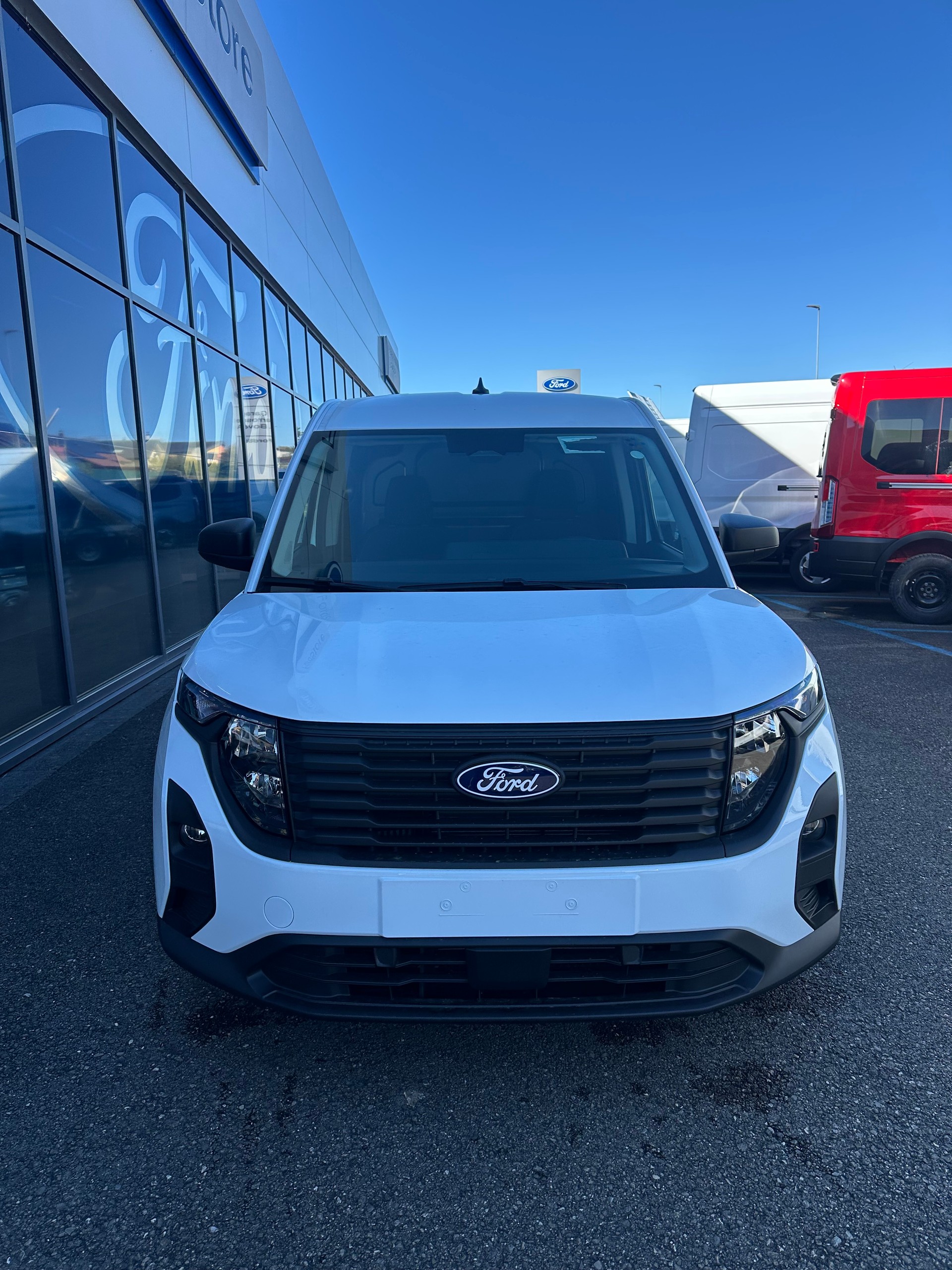 FORD Transit Courier van 1.0 EcoBoo Trend/125CV/Aut.-image-7