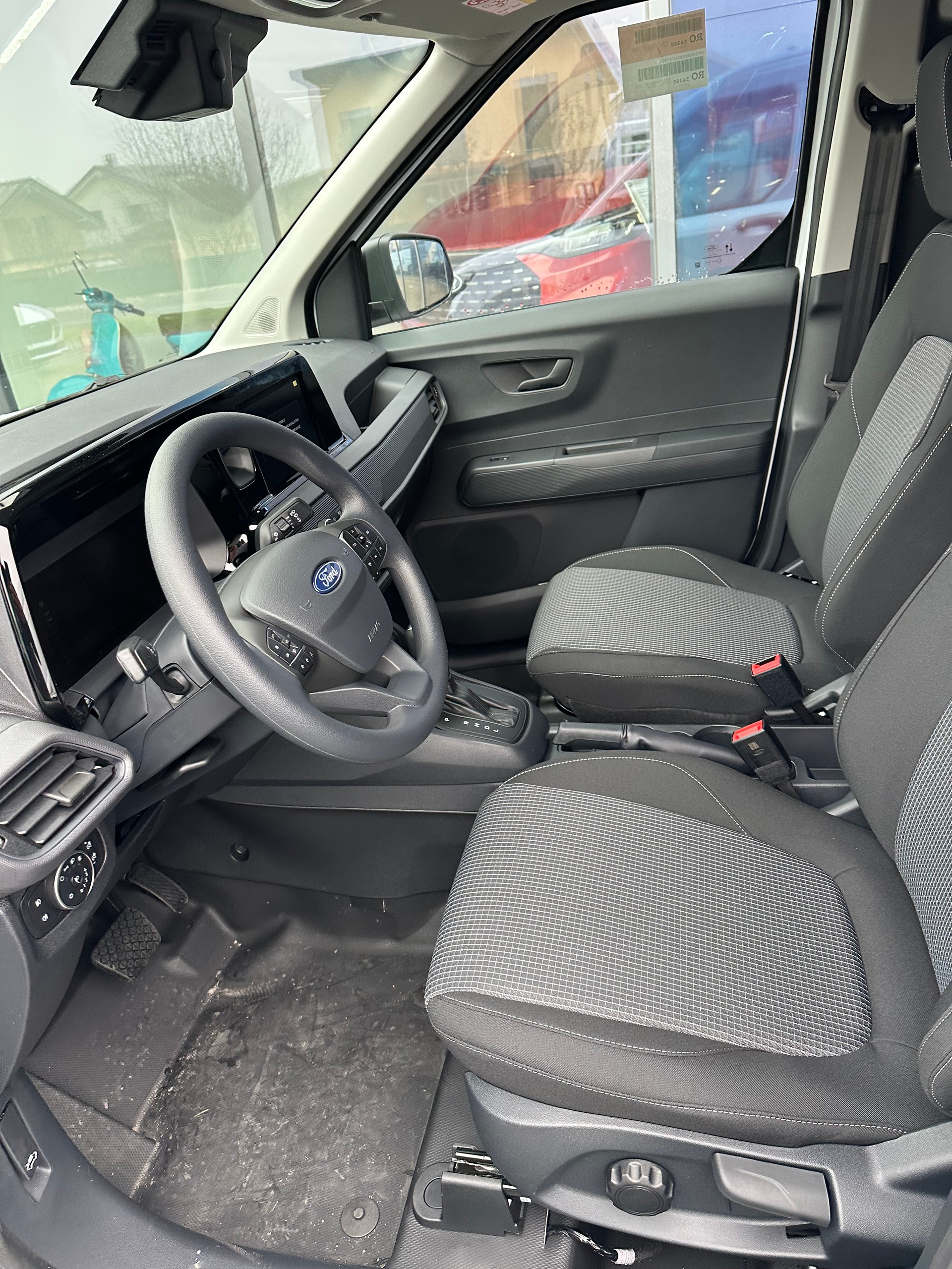 FORD Transit Courier van 1.0 EcoBoo Trend/125CV/Aut.-image-8