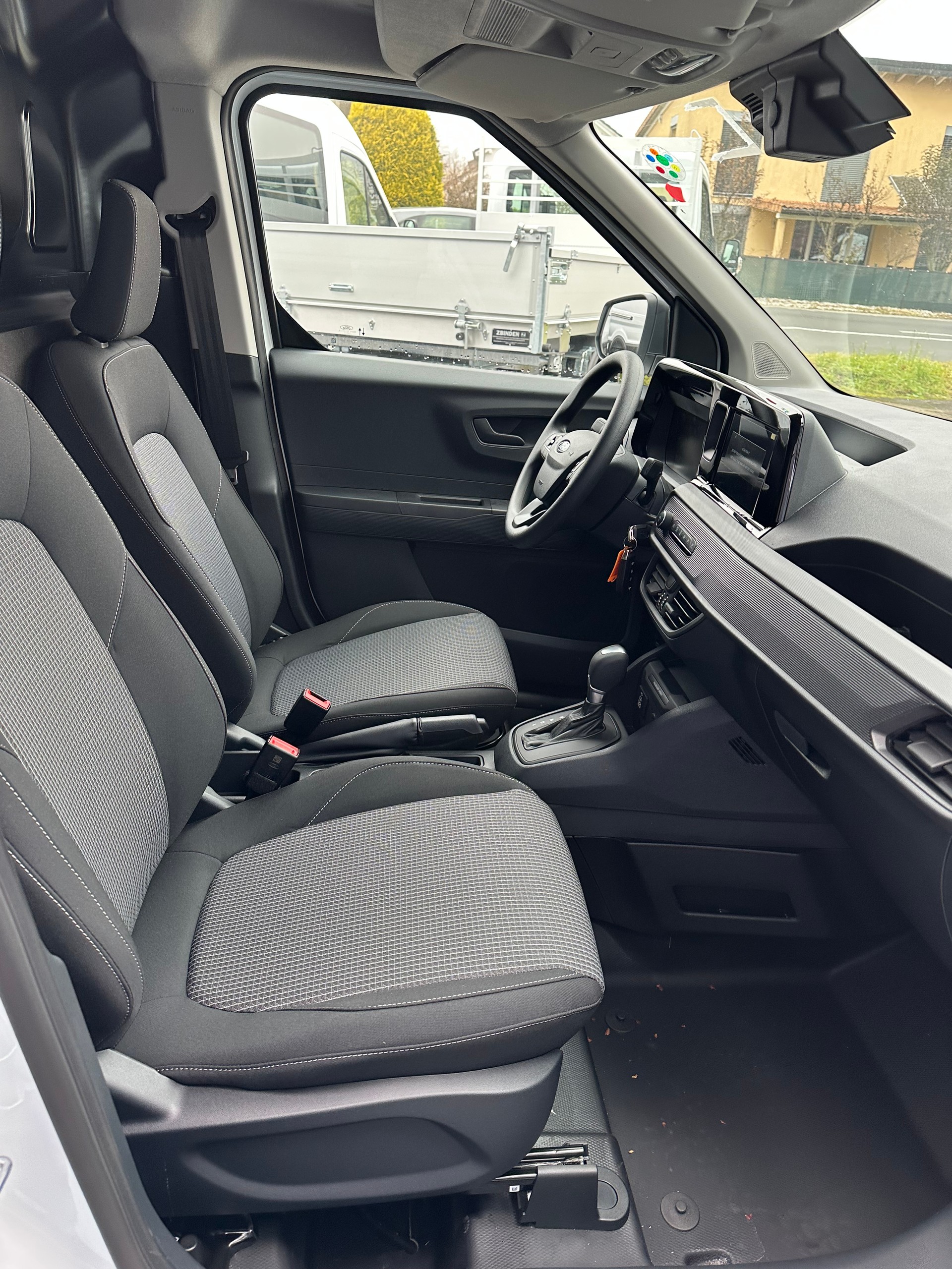 FORD Transit Courier van 1.0 EcoBoo Trend/125CV/Aut.-image-12