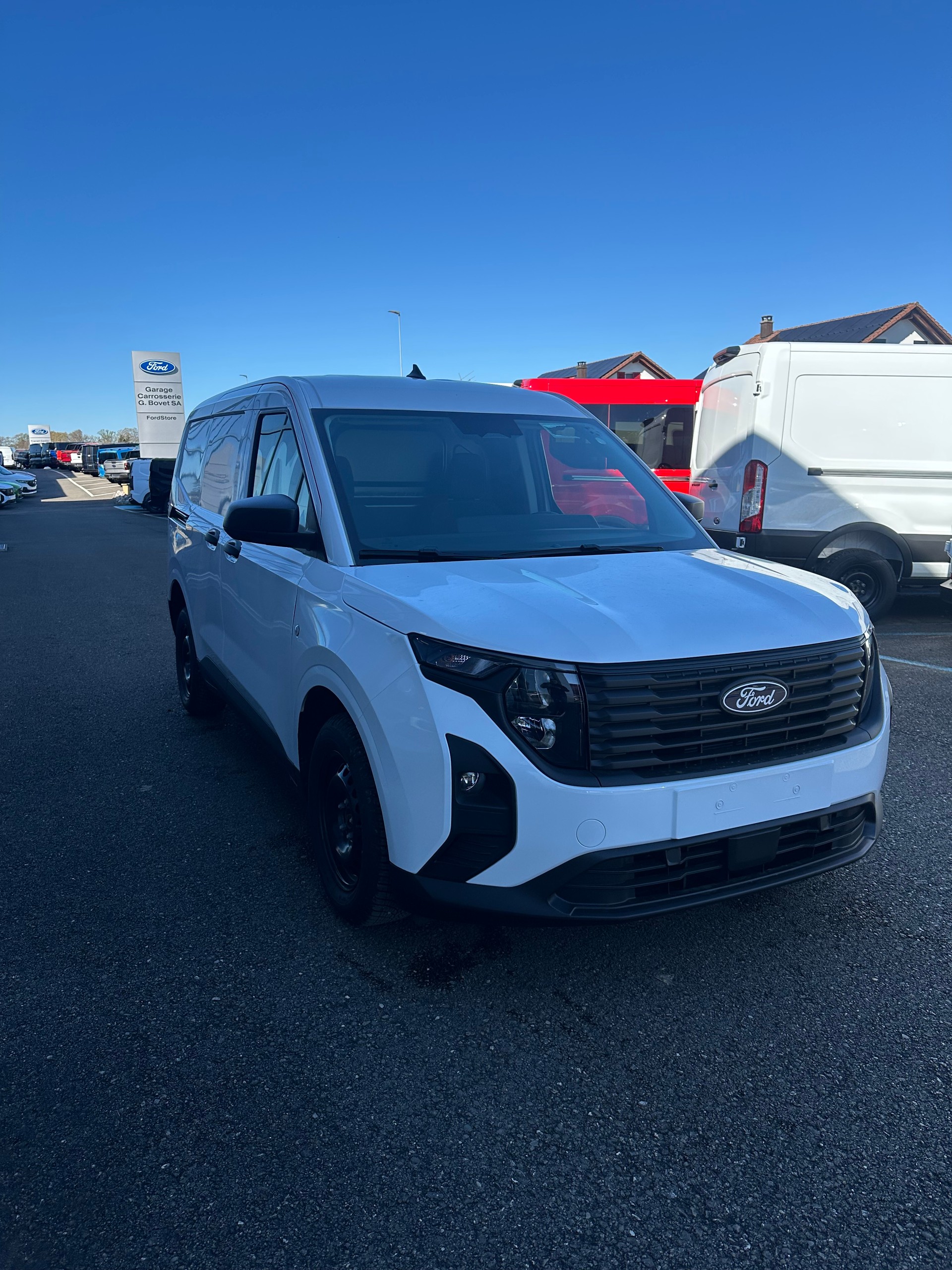 FORD Transit Courier van 1.0 EcoBoo Trend/125CV/Aut.-image-6