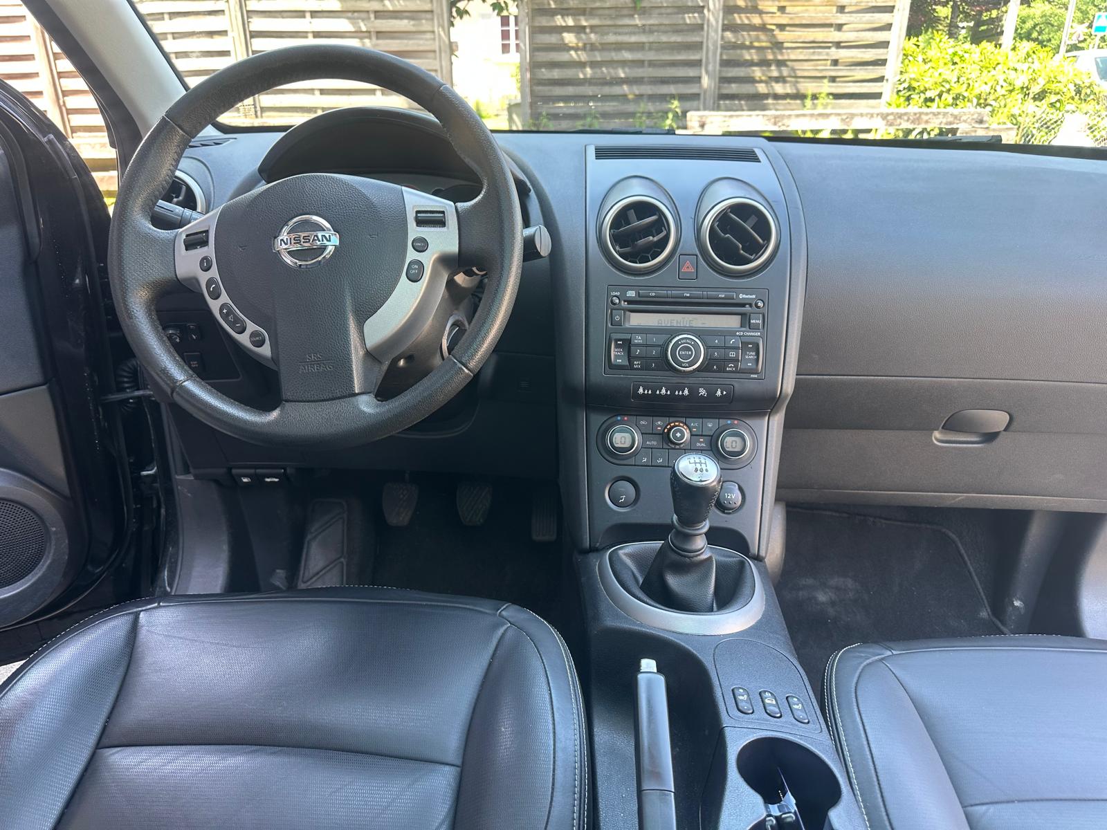 NISSAN Qashqai 2.0 tekna-image-7