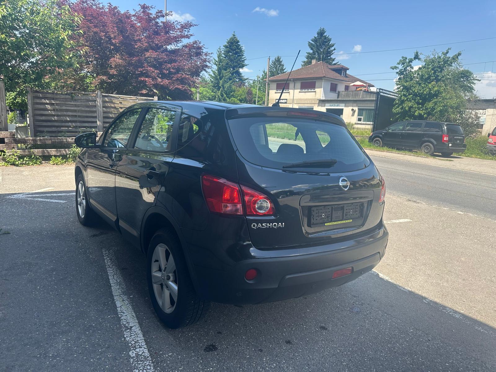 NISSAN Qashqai 2.0 tekna-image-3