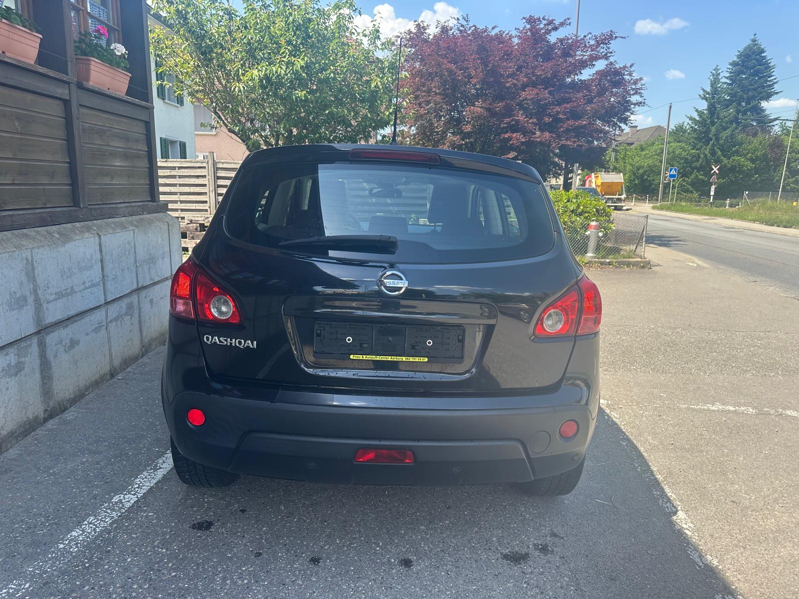 NISSAN Qashqai 2.0 tekna-image-5