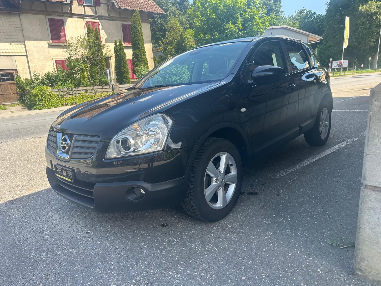 NISSAN Qashqai 2.0 tekna-image-1