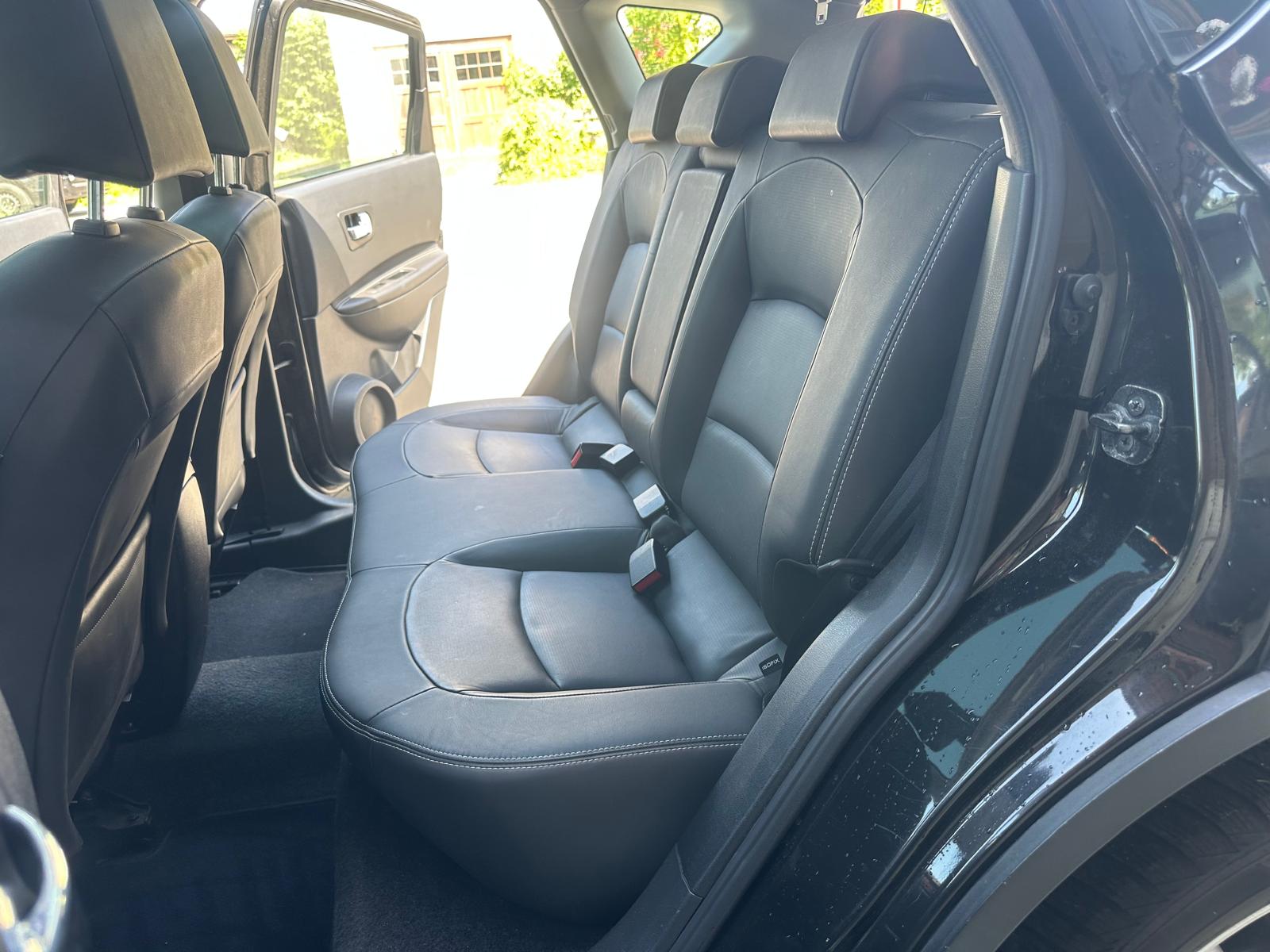 NISSAN Qashqai 2.0 tekna-image-10