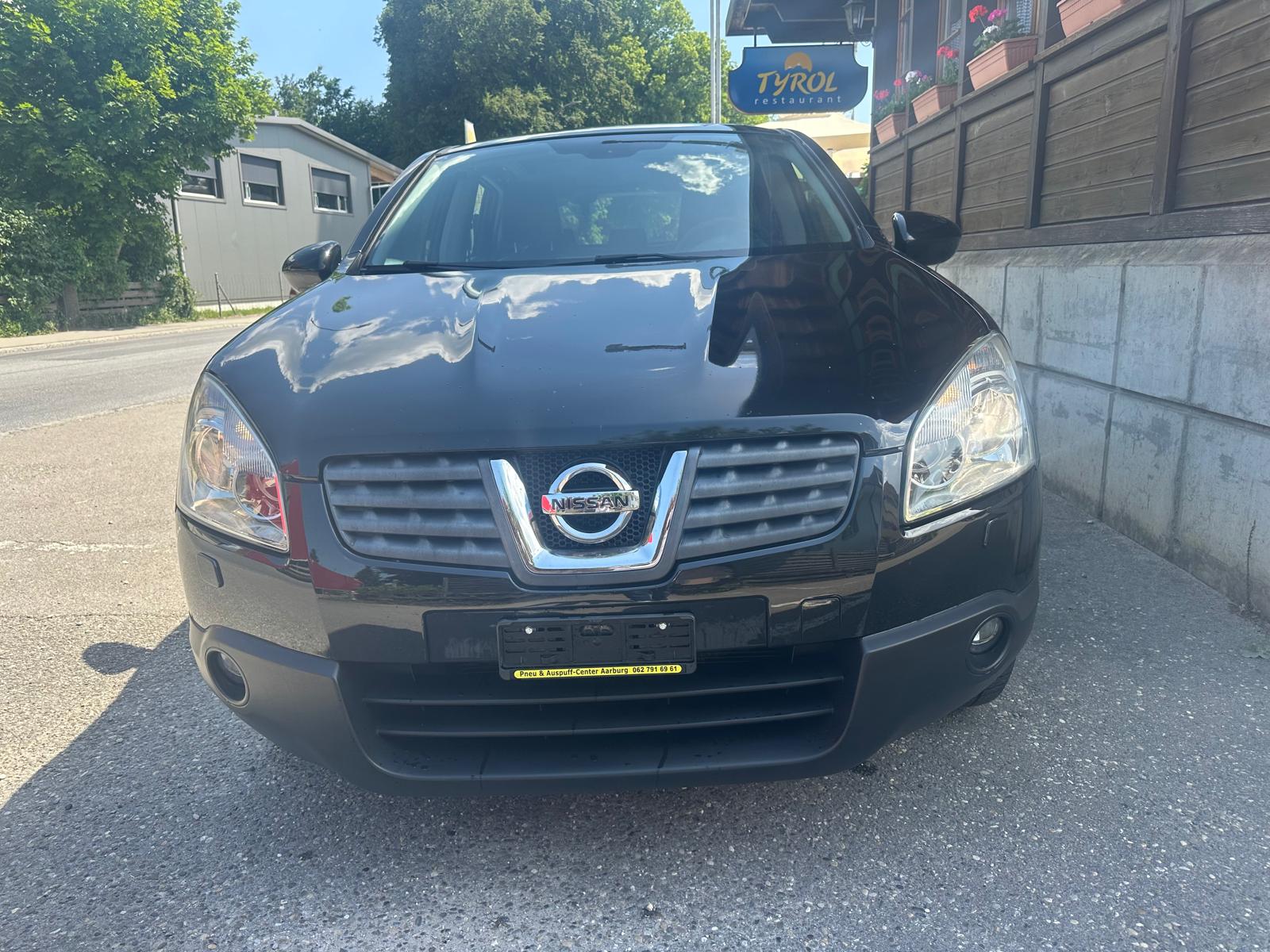 NISSAN Qashqai 2.0 tekna-image-4