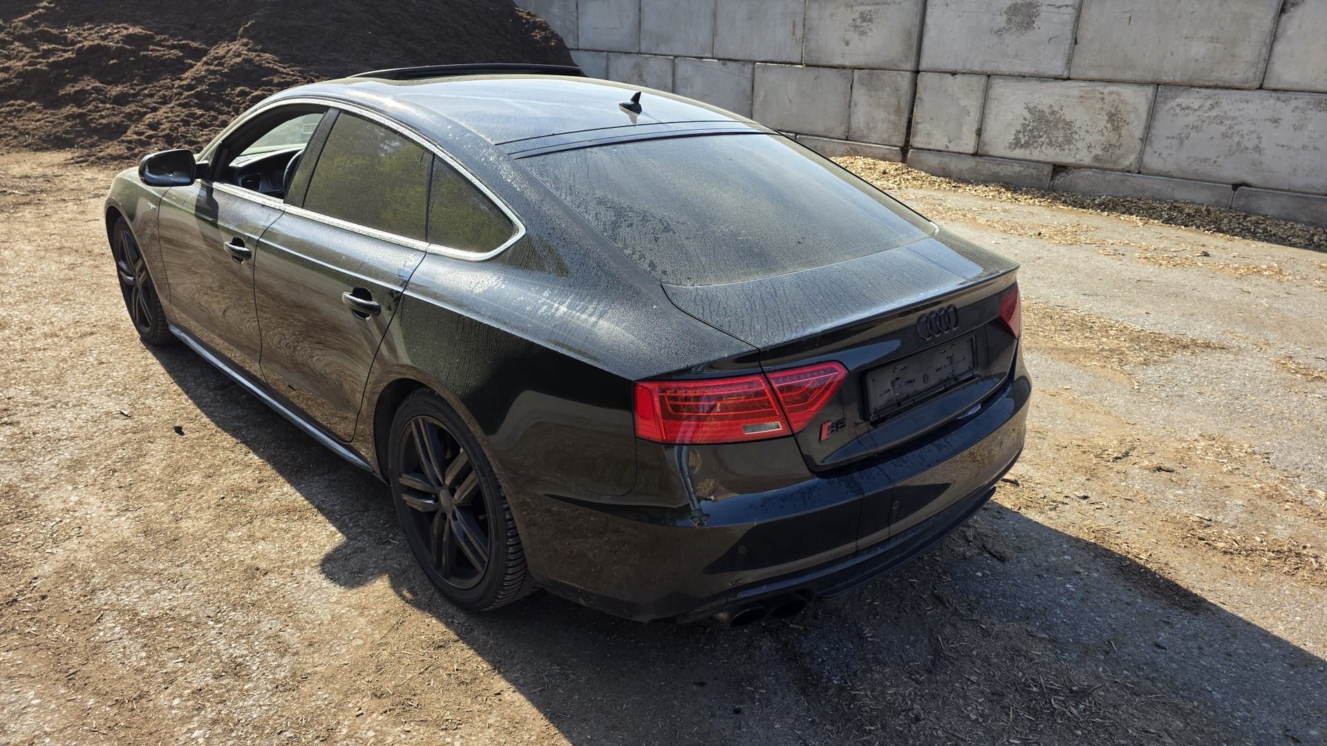 AUDI S5 Sportback 3.0 TFSI quattro S-tronic-image-7
