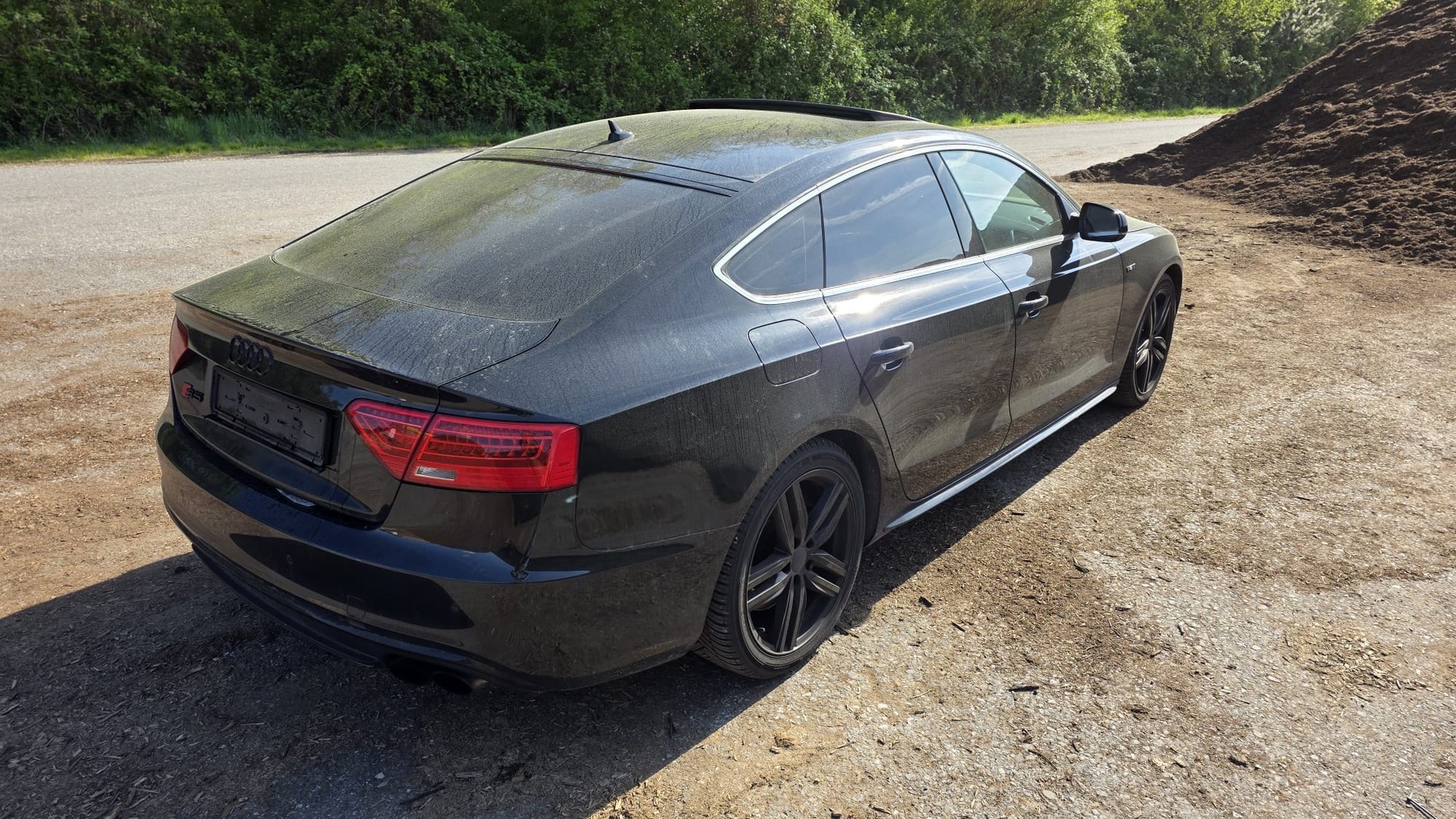 AUDI S5 Sportback 3.0 TFSI quattro S-tronic-image-13