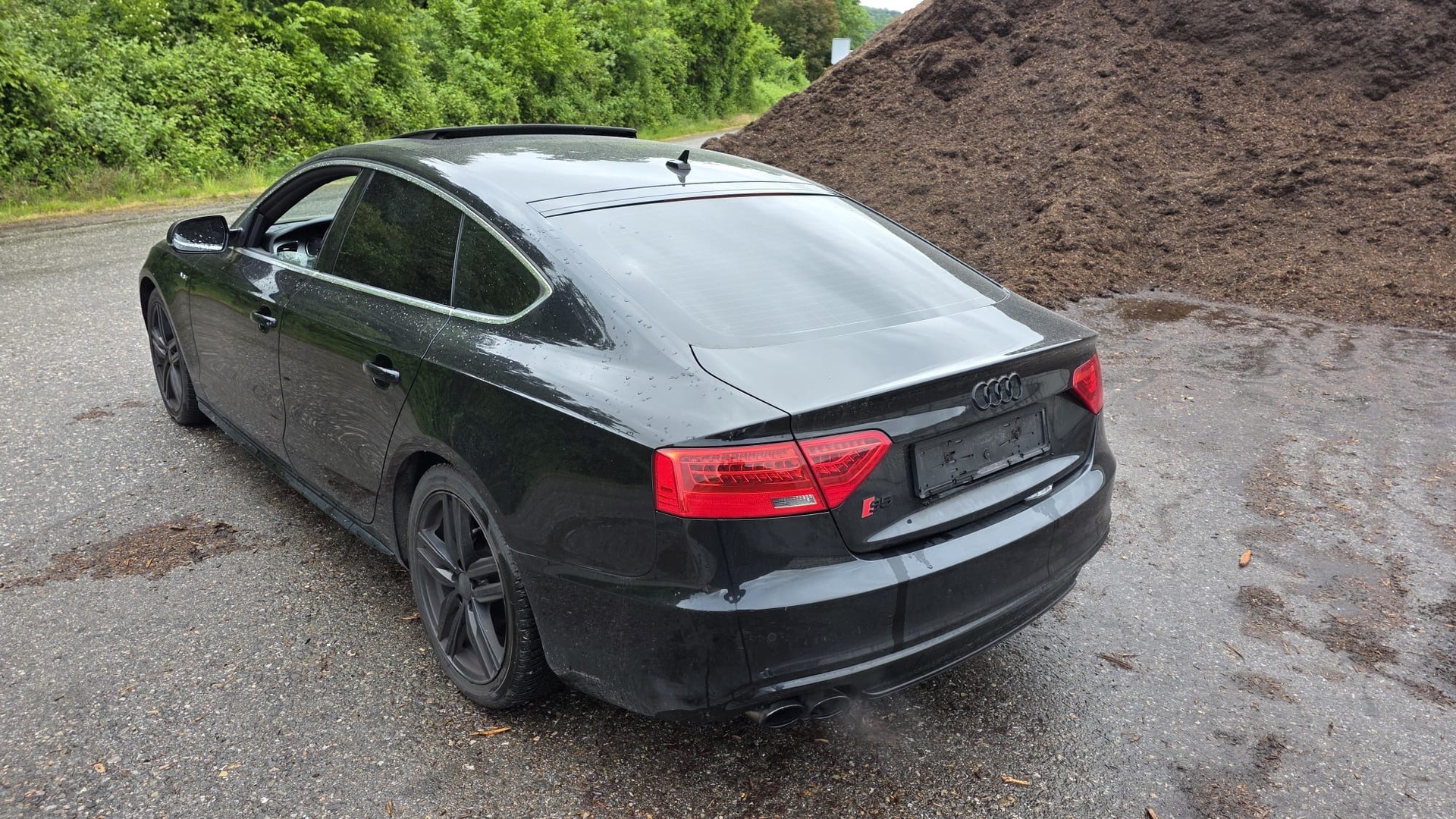 AUDI S5 Sportback 3.0 TFSI quattro S-tronic-image-2