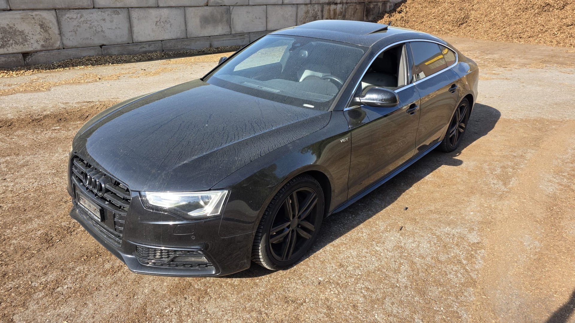 AUDI S5 Sportback 3.0 TFSI quattro S-tronic-image-5