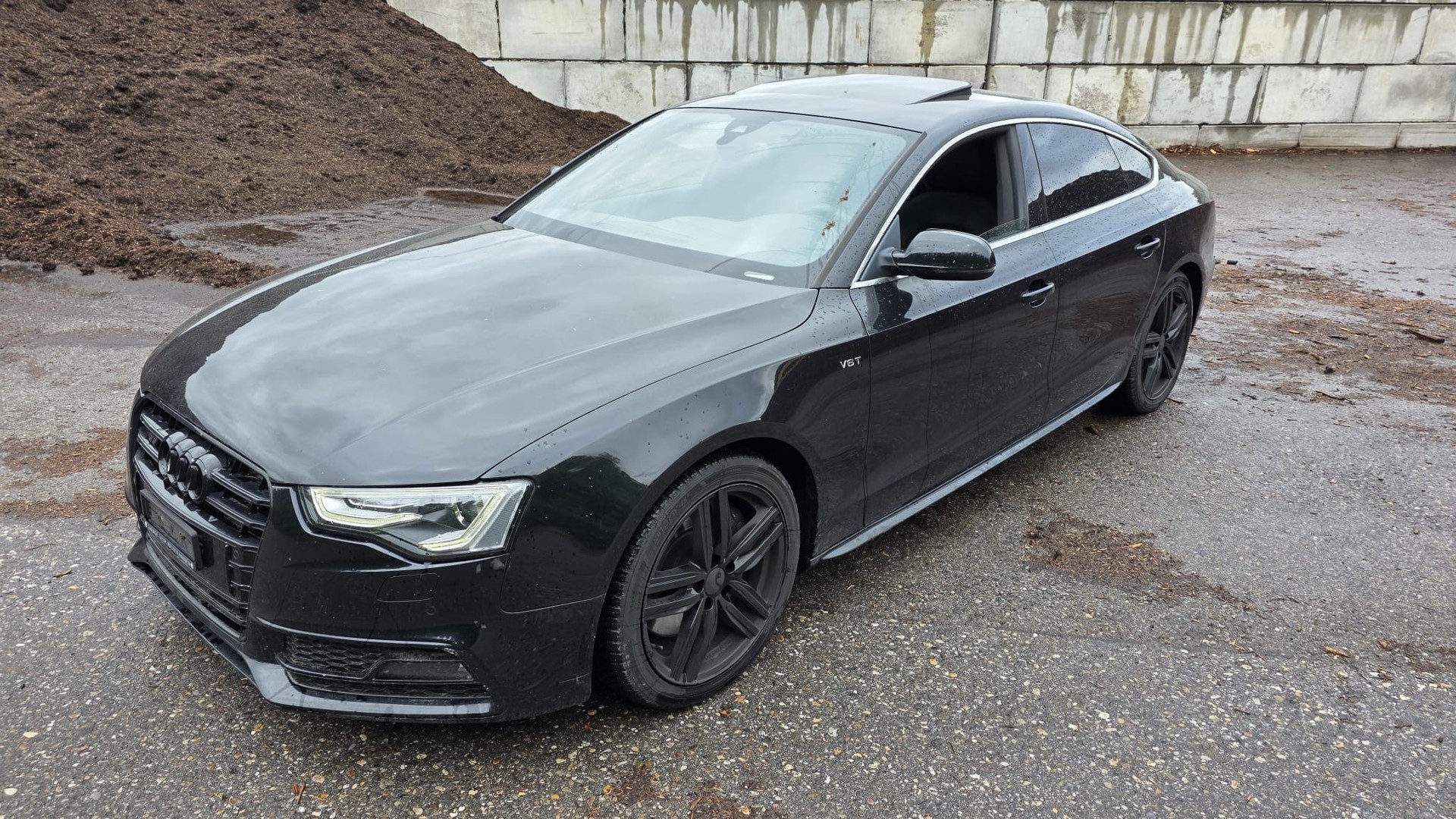 AUDI S5 Sportback 3.0 TFSI quattro S-tronic-image-0