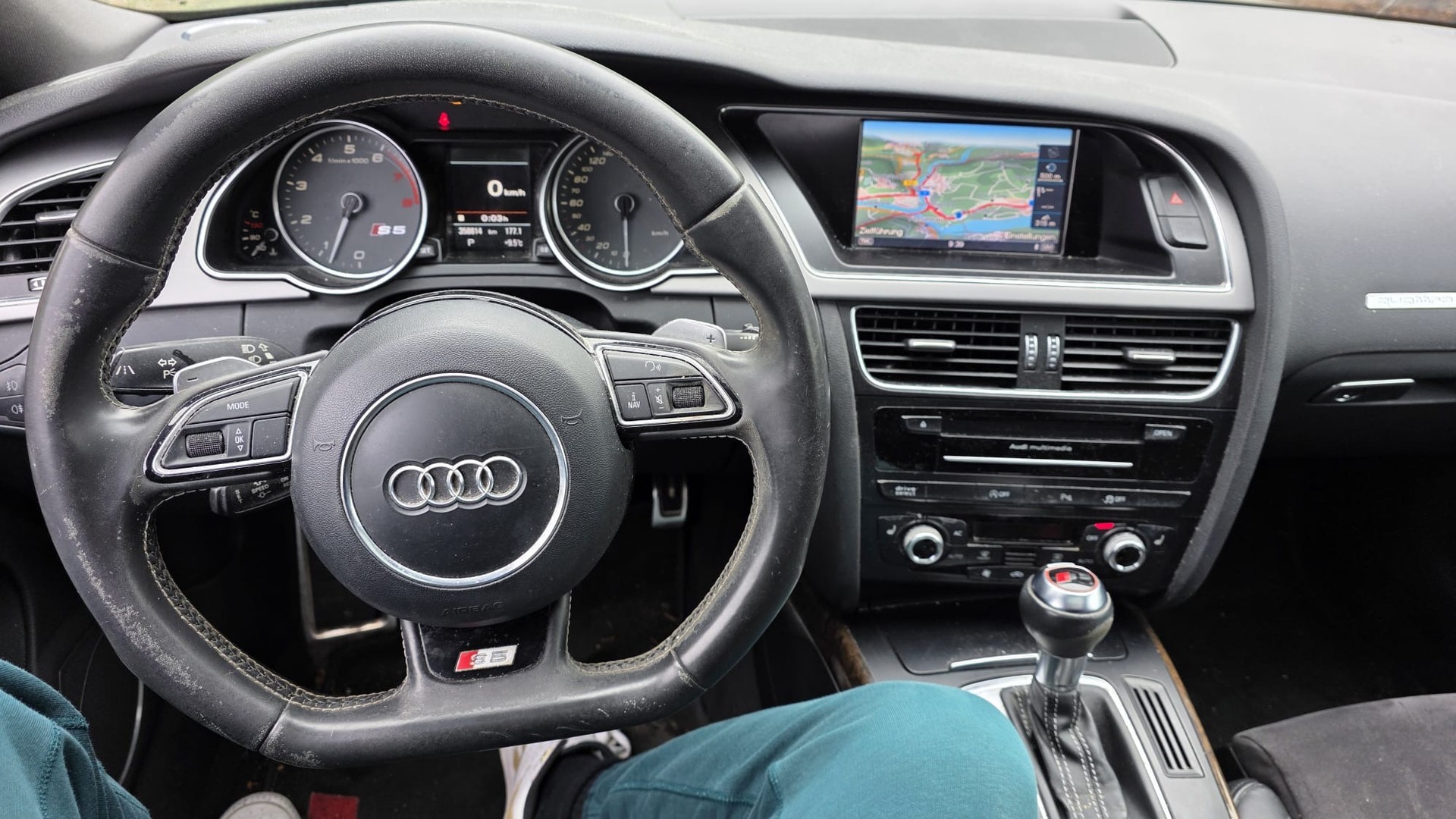 AUDI S5 Sportback 3.0 TFSI quattro S-tronic-image-6