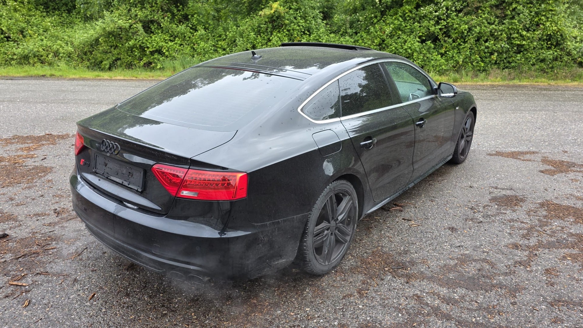 AUDI S5 Sportback 3.0 TFSI quattro S-tronic-image-1