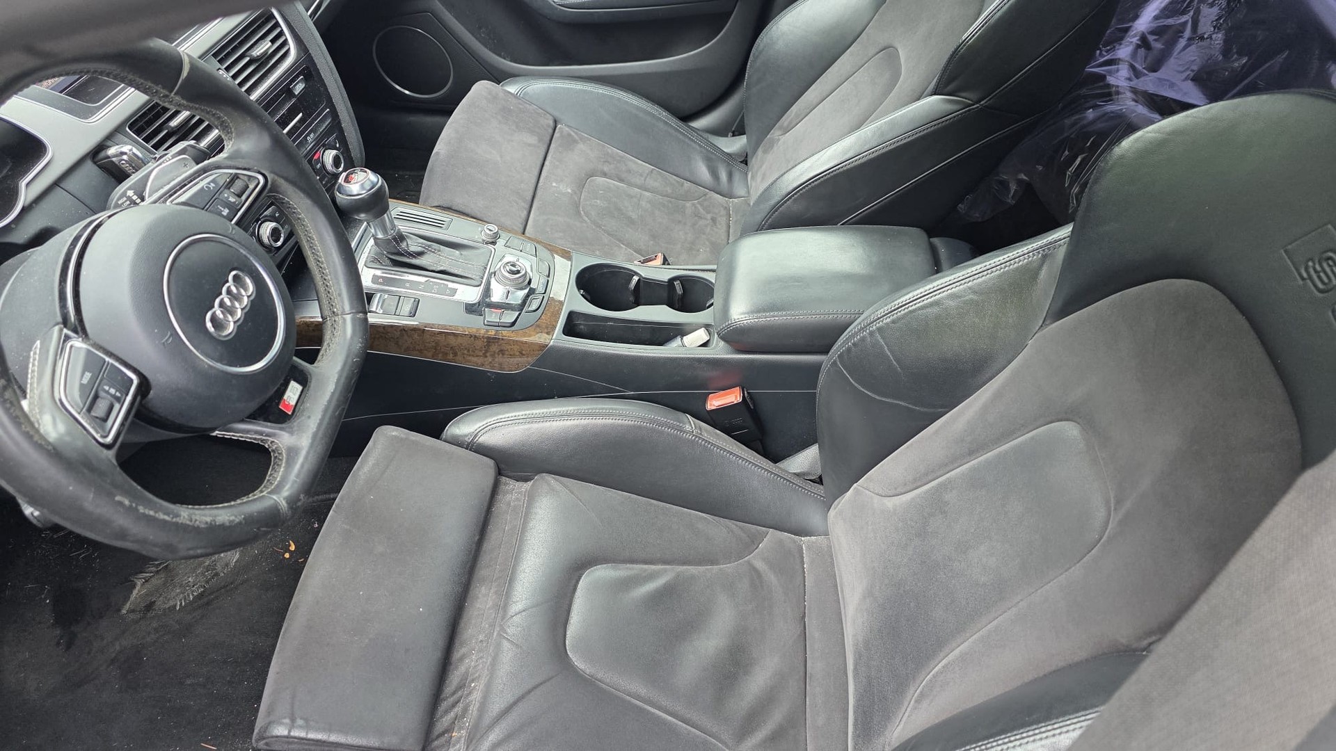 AUDI S5 Sportback 3.0 TFSI quattro S-tronic-image-4