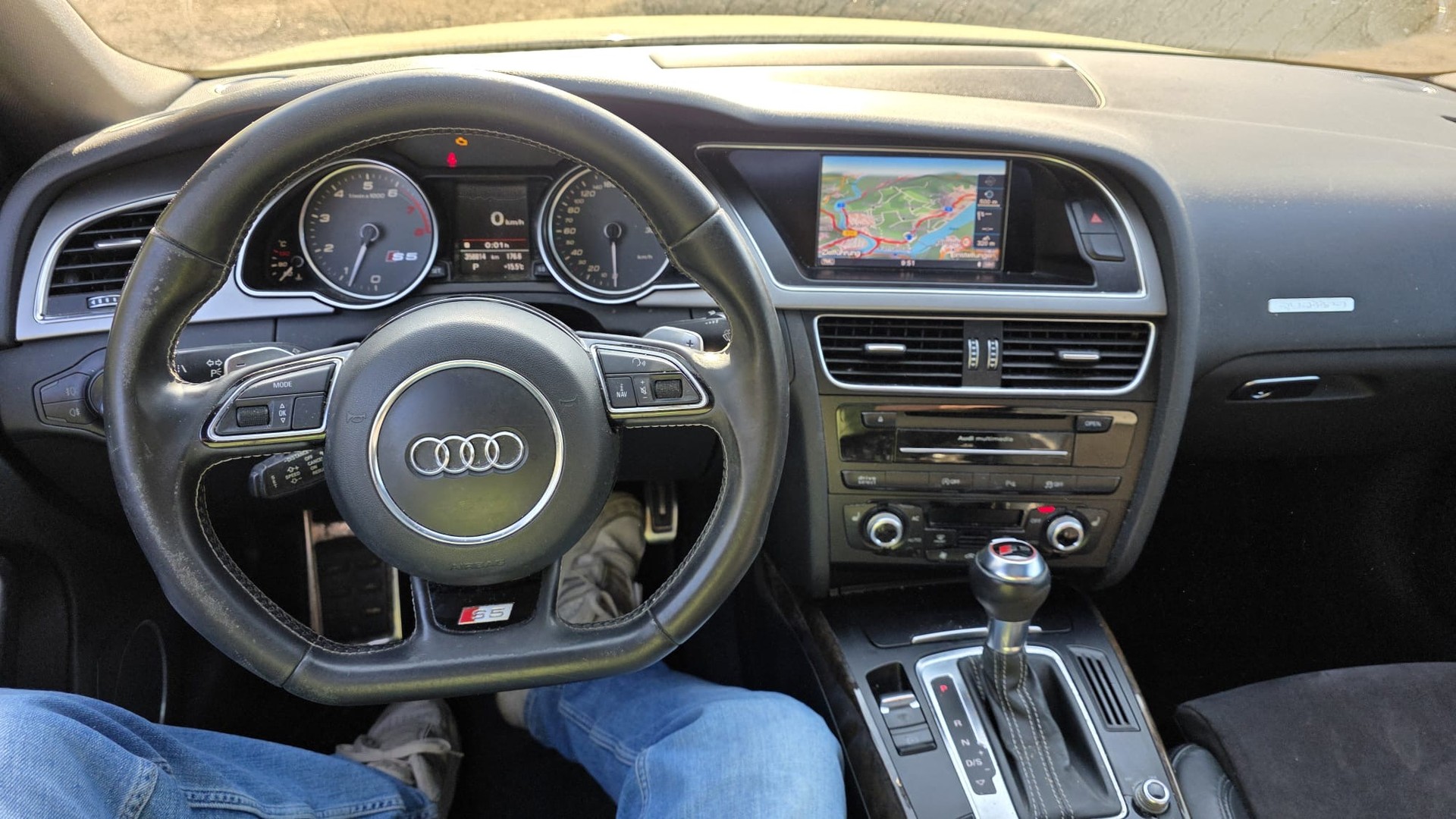 AUDI S5 Sportback 3.0 TFSI quattro S-tronic-image-8