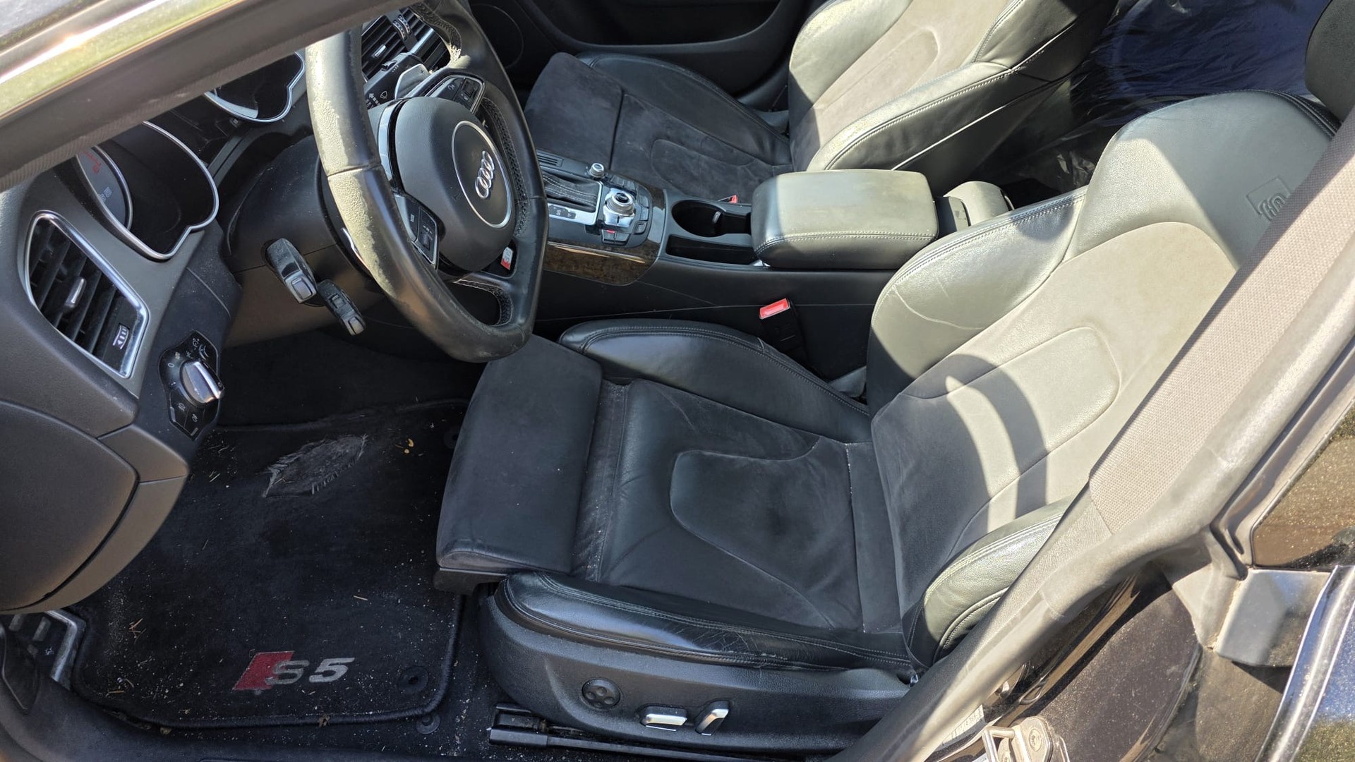 AUDI S5 Sportback 3.0 TFSI quattro S-tronic-image-10