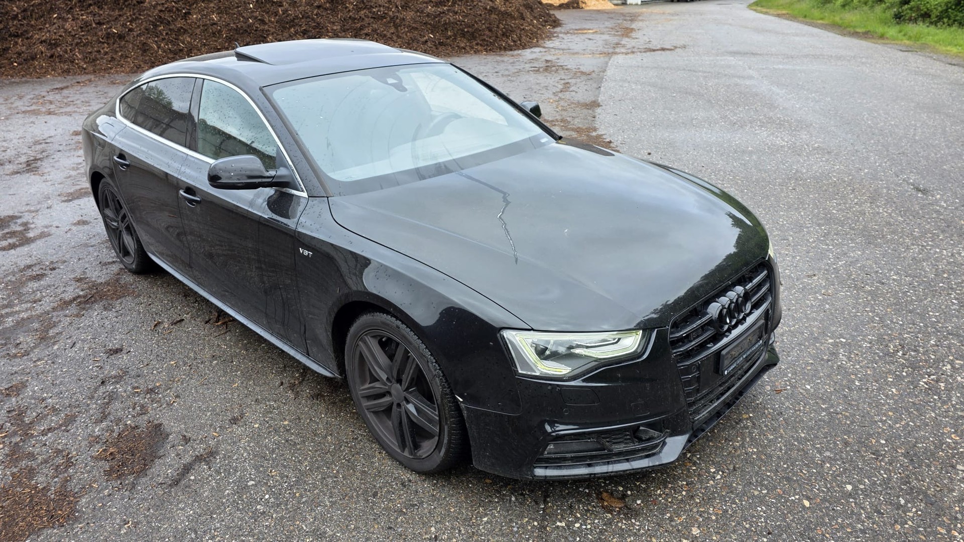 AUDI S5 Sportback 3.0 TFSI quattro S-tronic-image-3