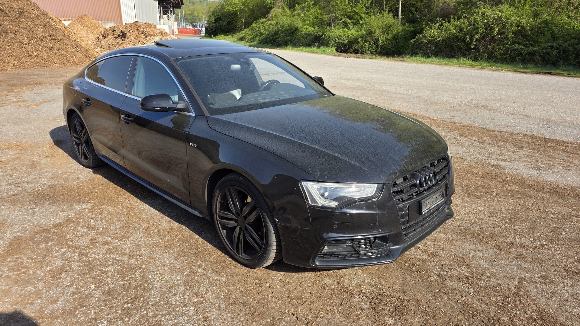 AUDI S5 Sportback 3.0 TFSI quattro S-tronic-image-11