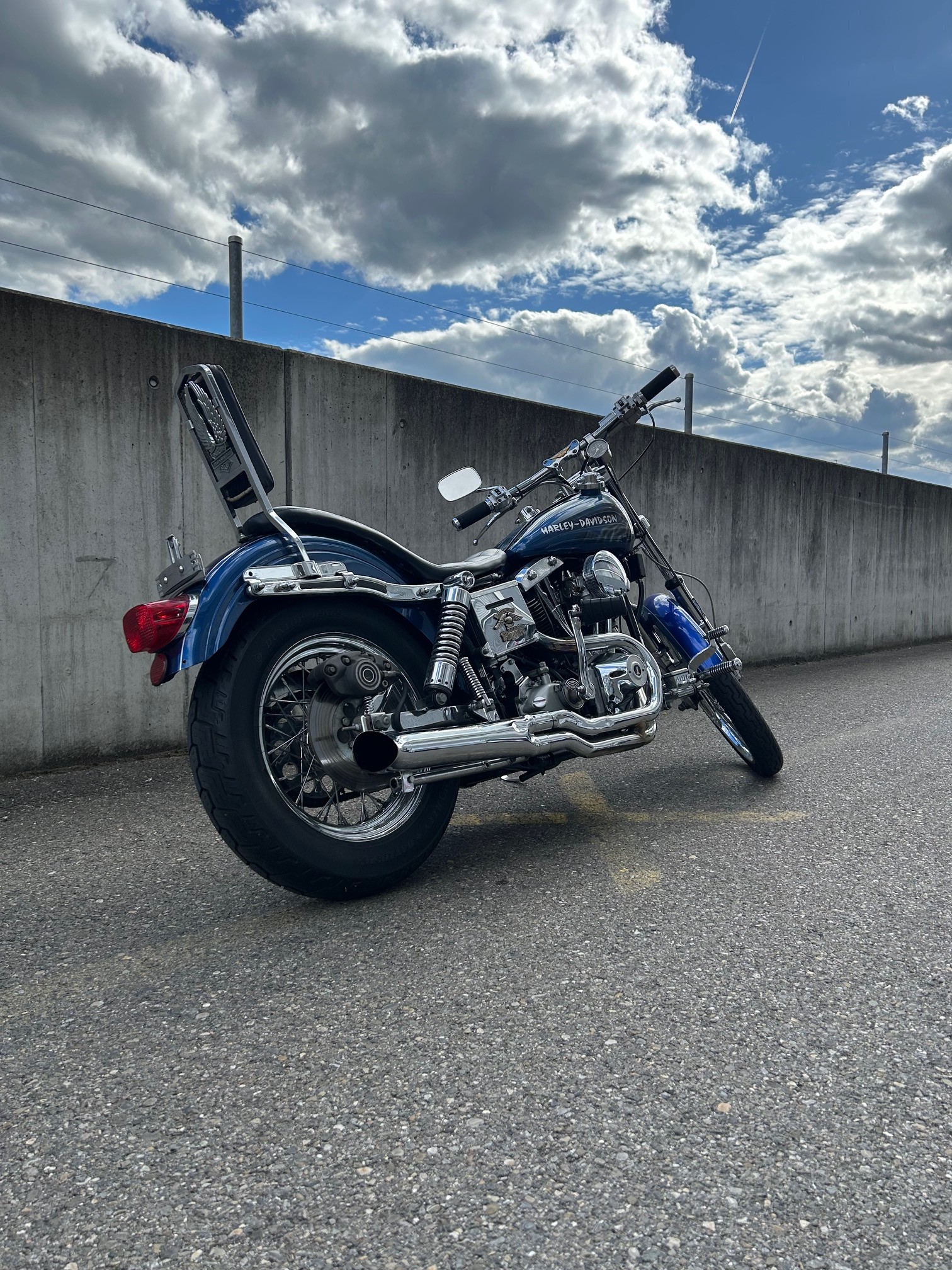 HARLEY-DAVIDSON FXS-image-2