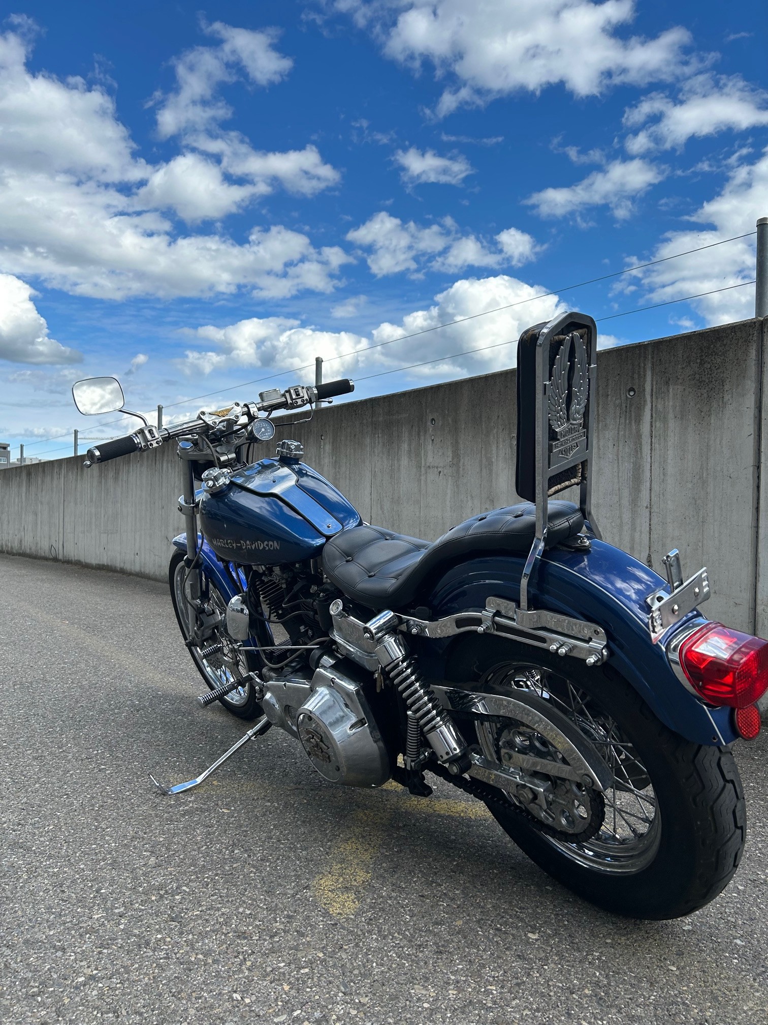 HARLEY-DAVIDSON FXS-image-5