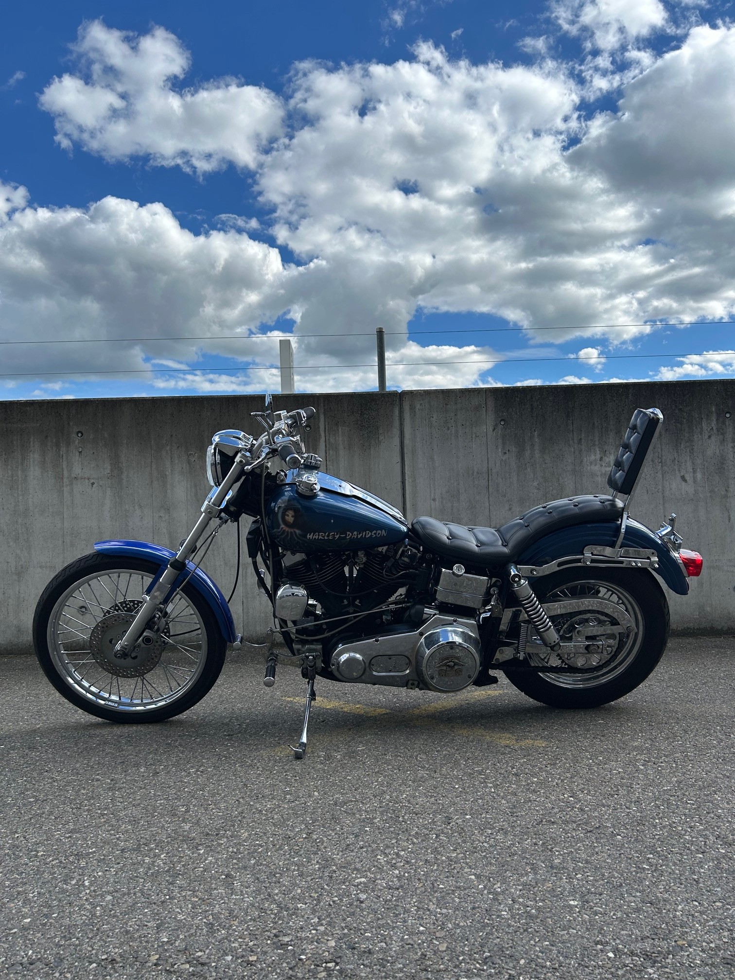 HARLEY-DAVIDSON FXS-image-3